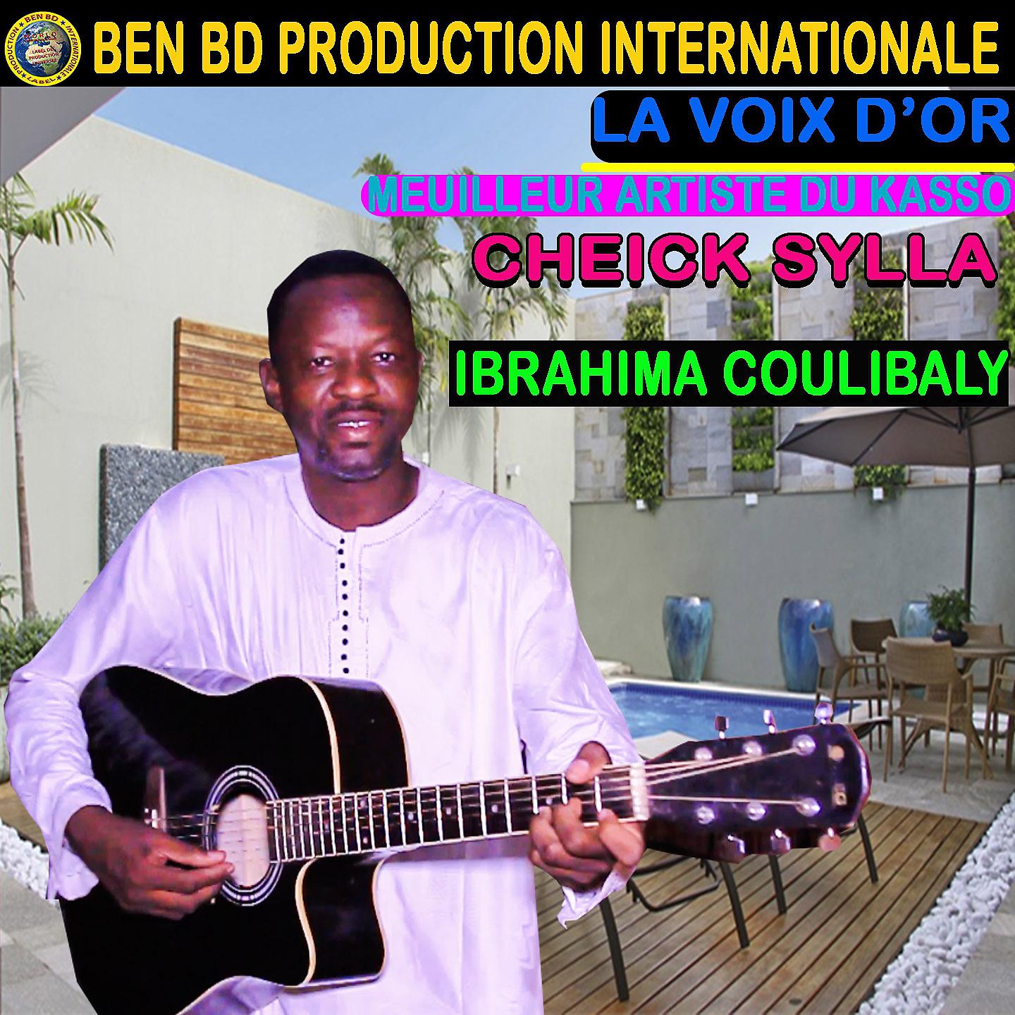 Постер альбома Ibrahima Coulibaly