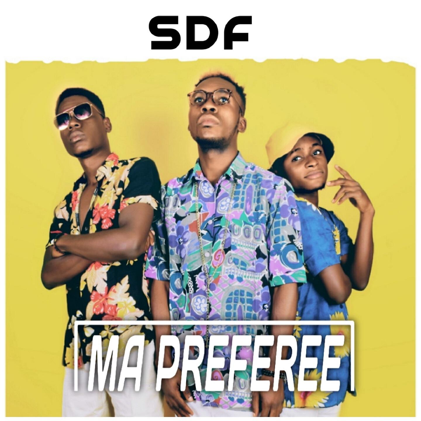 SDF - Ma préférée