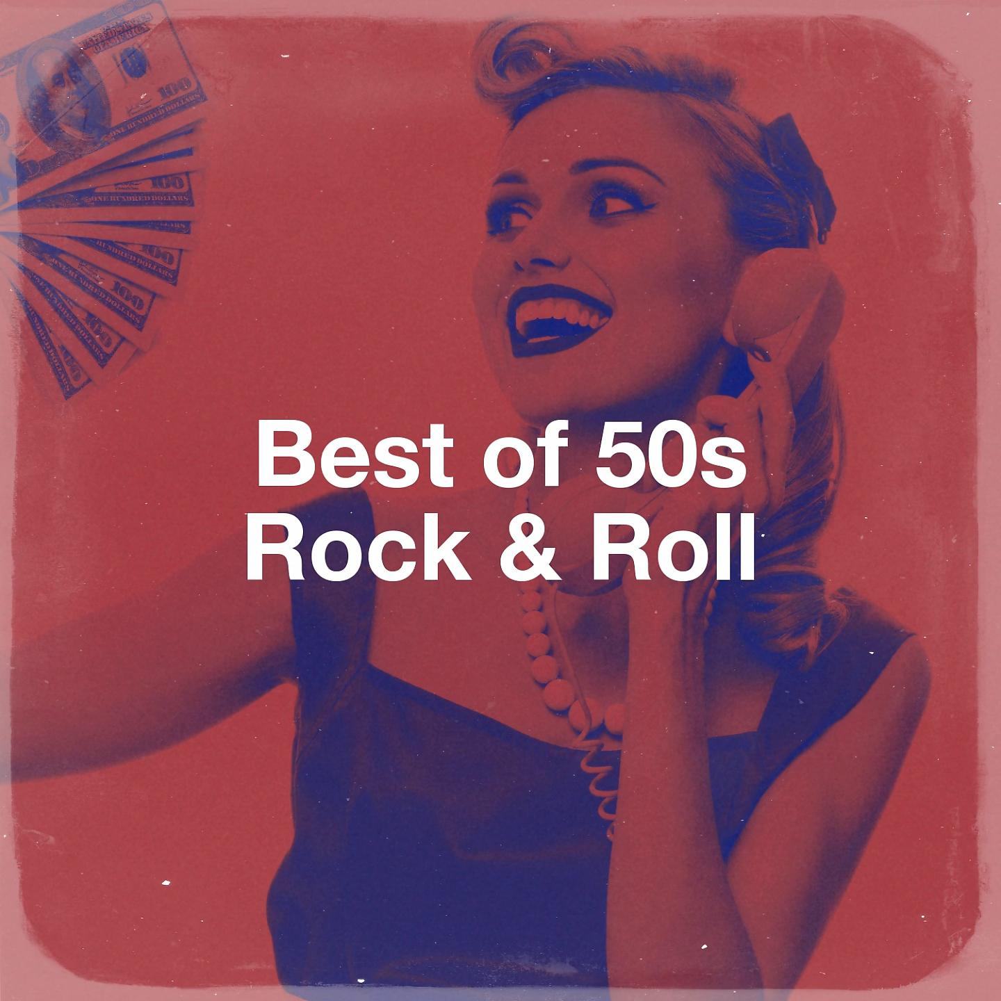 Постер альбома Best of 50S Rock & Roll