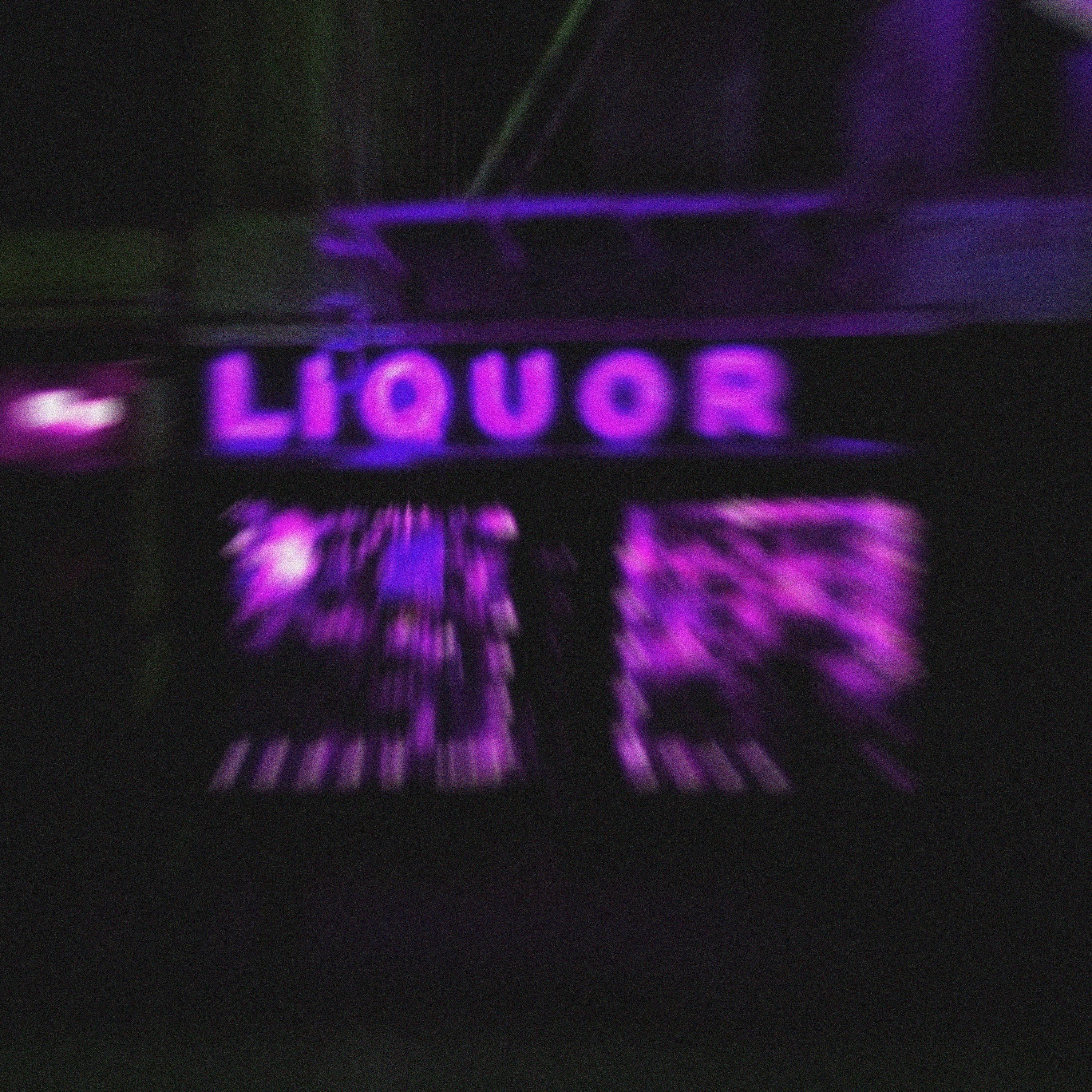 Постер альбома Liquor