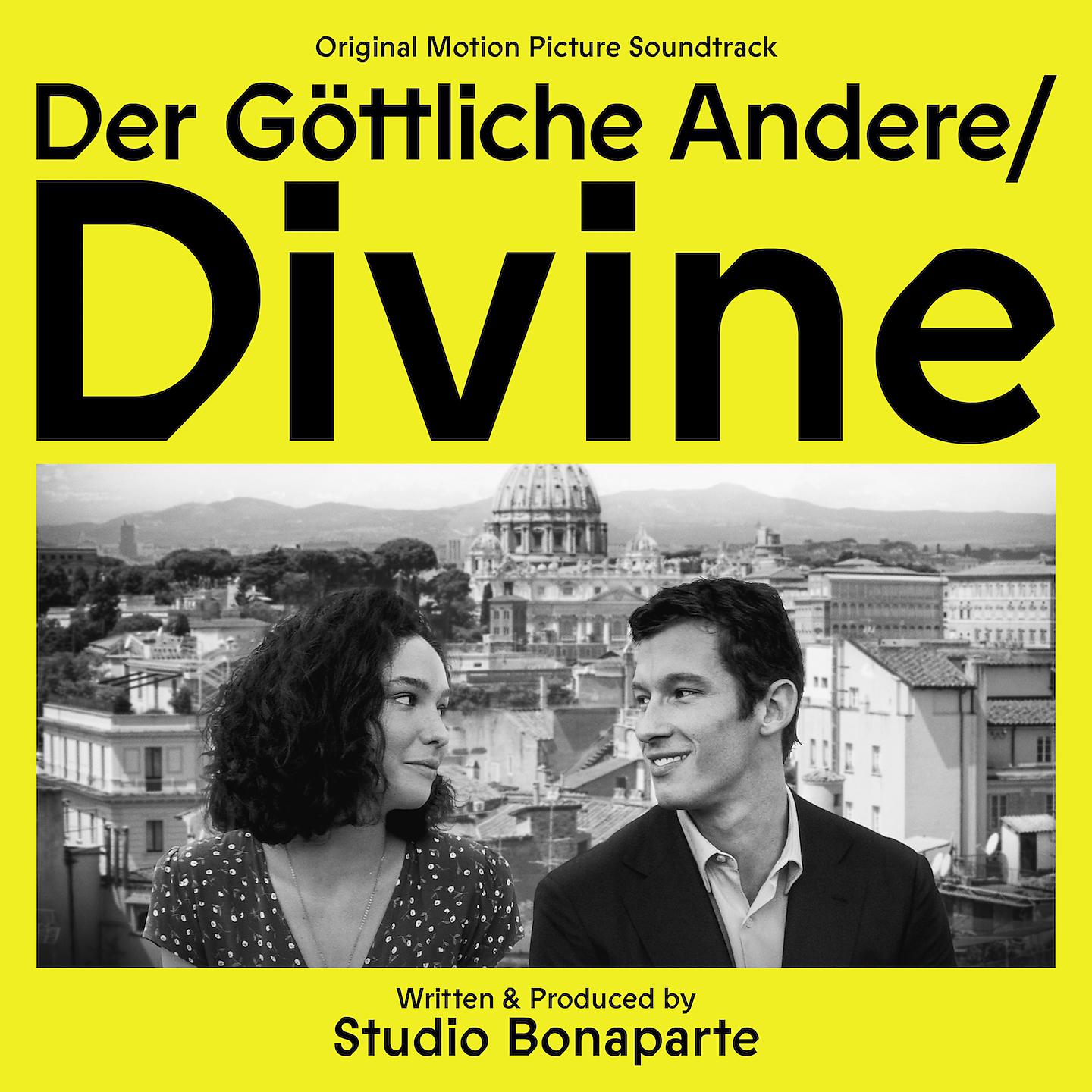Постер альбома Der Göttliche Andere / Divine