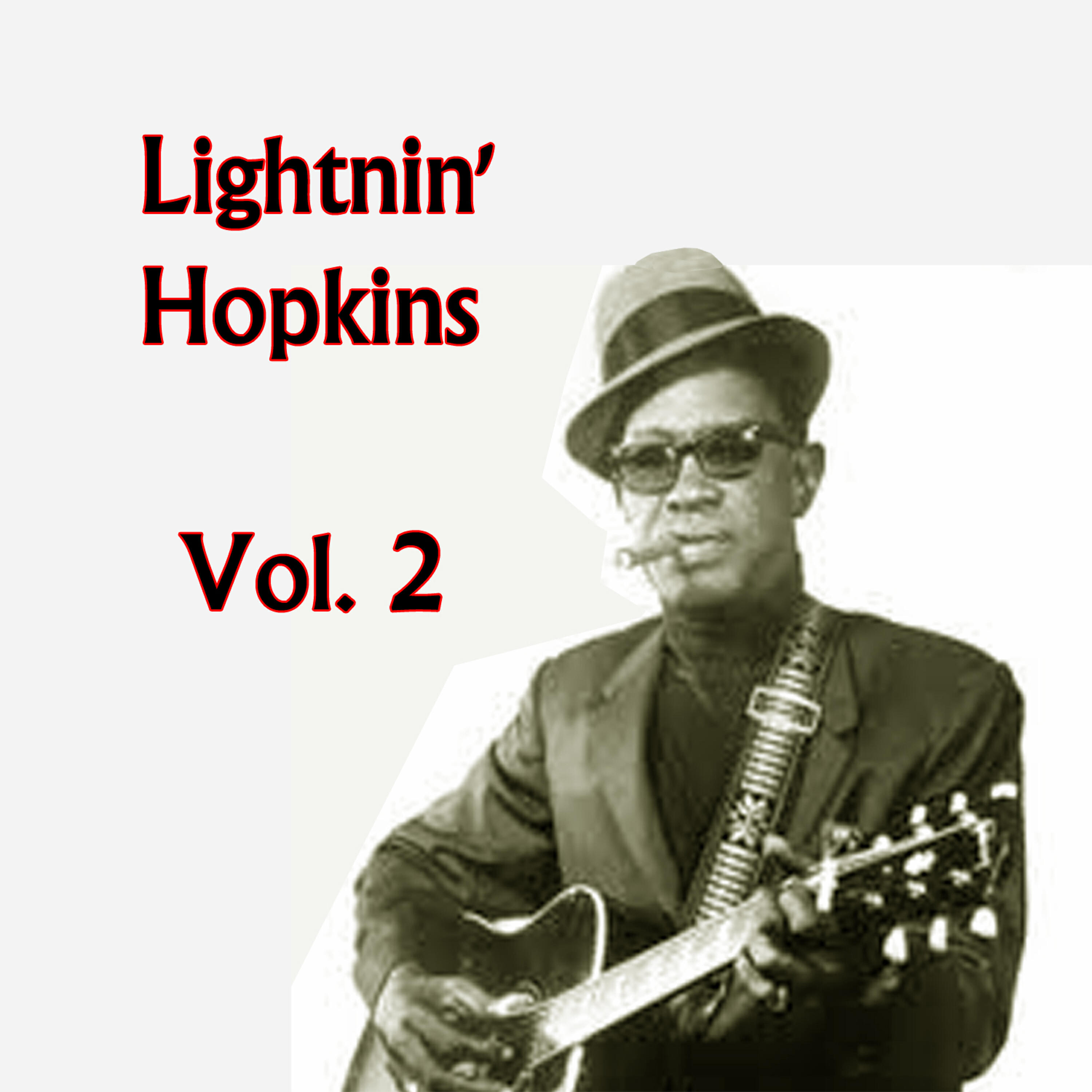 Lightnin' Hopkins - You Caused My Heart to Weep