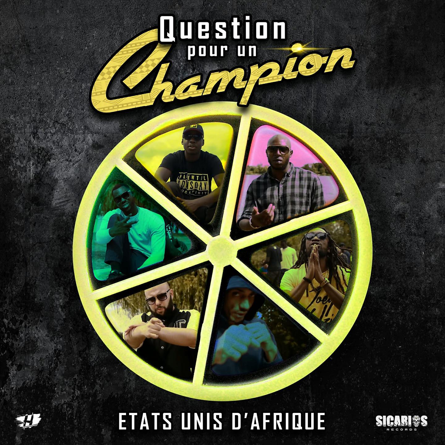 Постер альбома Question pour un champion