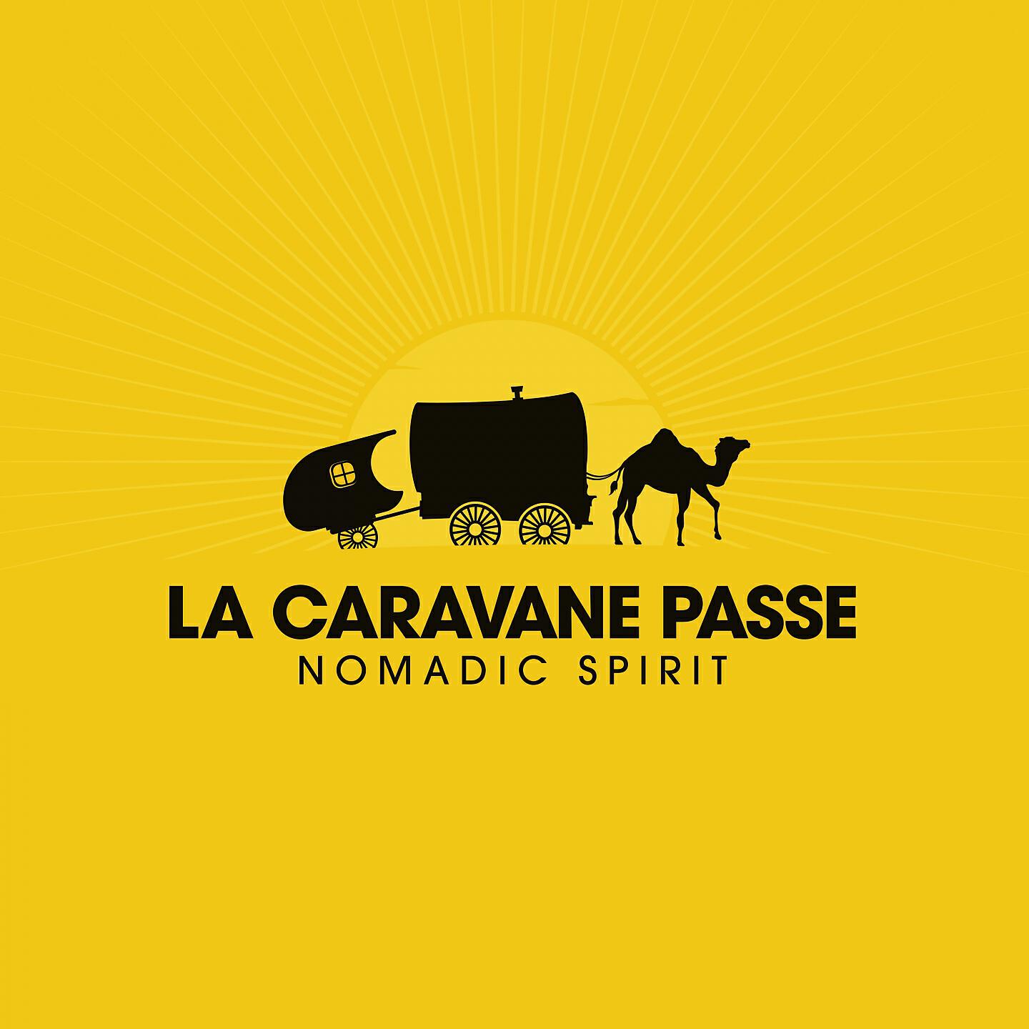 La Caravane Passe - J'bivouak