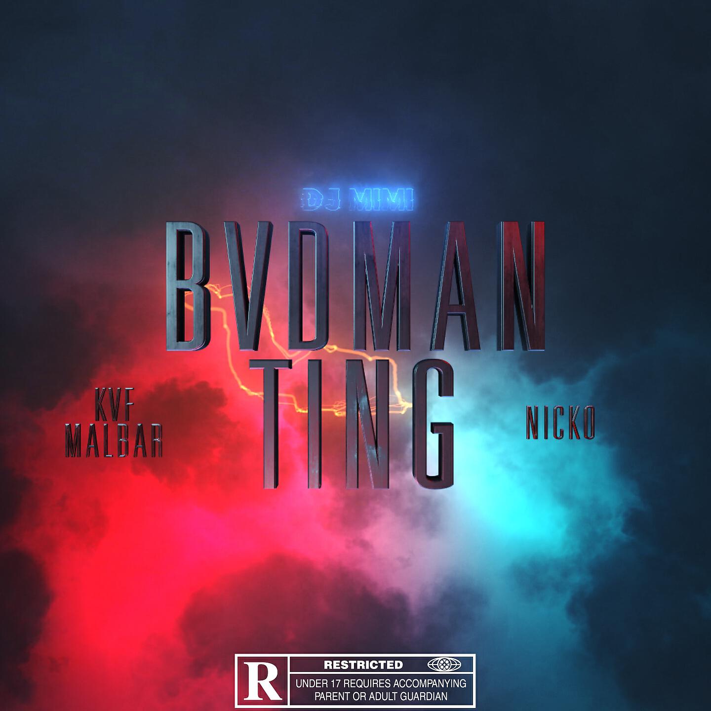 Kaf Malbar - Bvdman ting