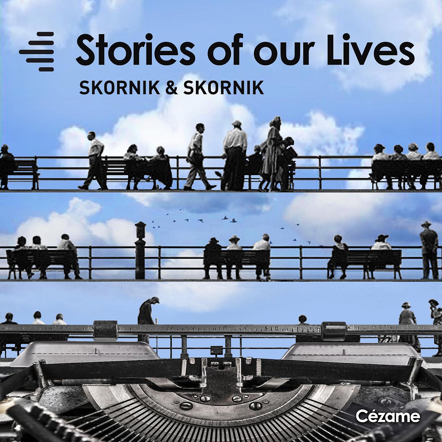 Постер альбома Stories of Our Lives
