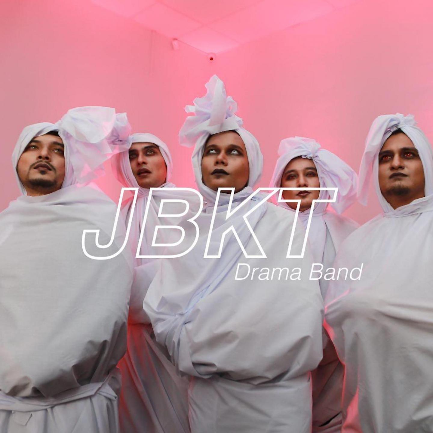 Постер альбома JBKT