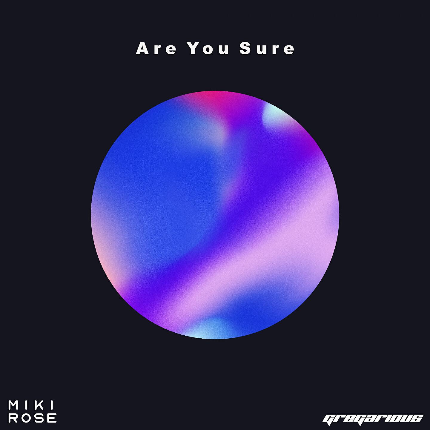 Miki Rose - Are You Sure (Instrumental)