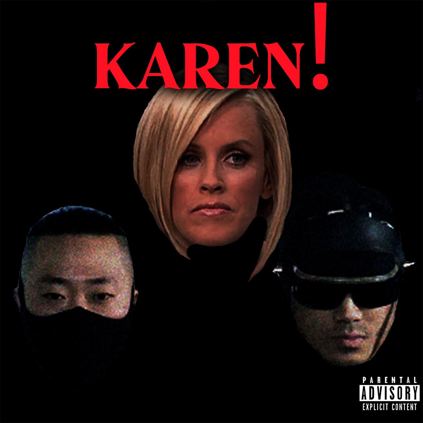 Постер альбома KAREN!
