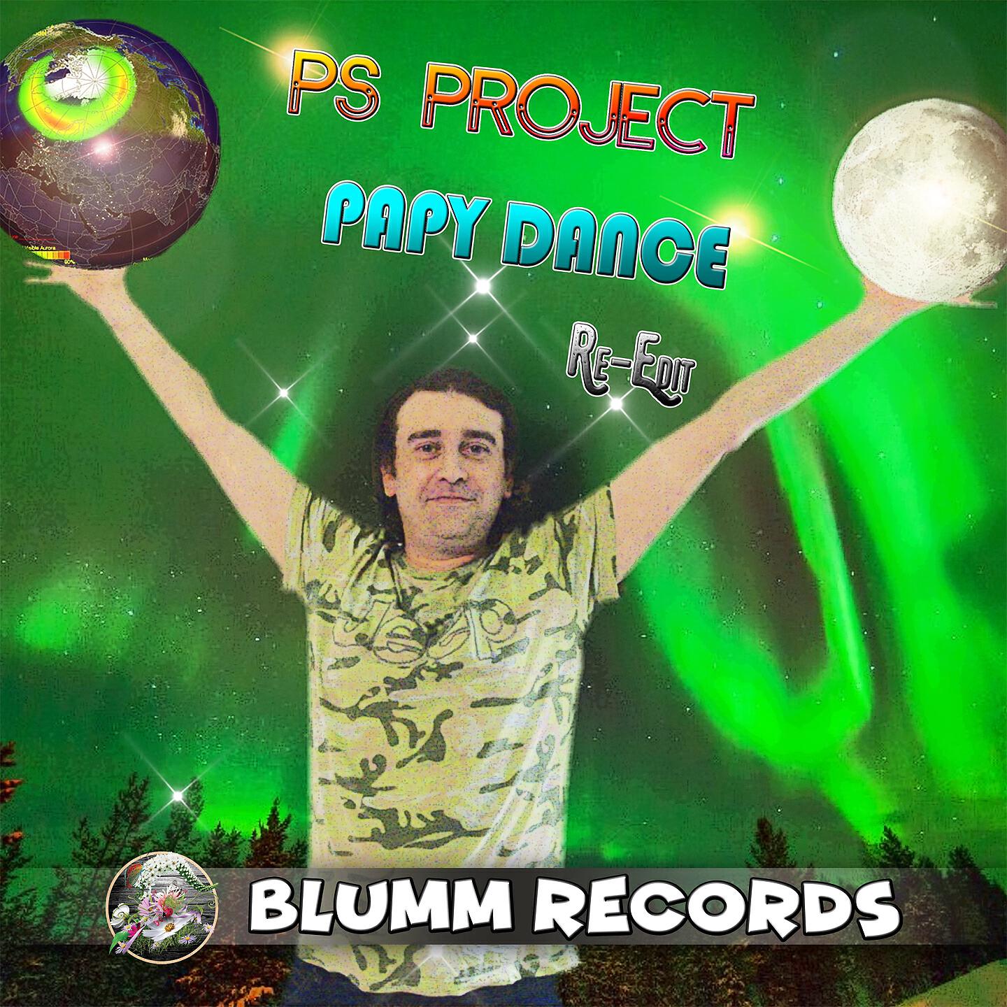 PS Project - Papy Dance (Radio Edit)
