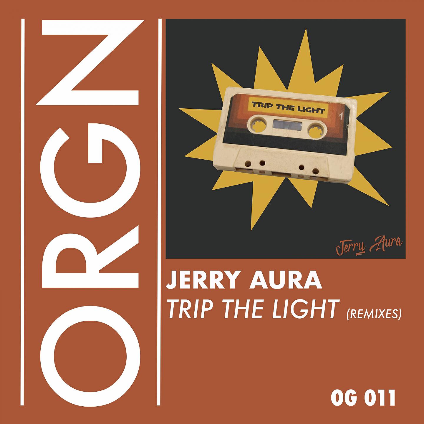 Jerry Aura - Trip the Light (Peyruis Remix)