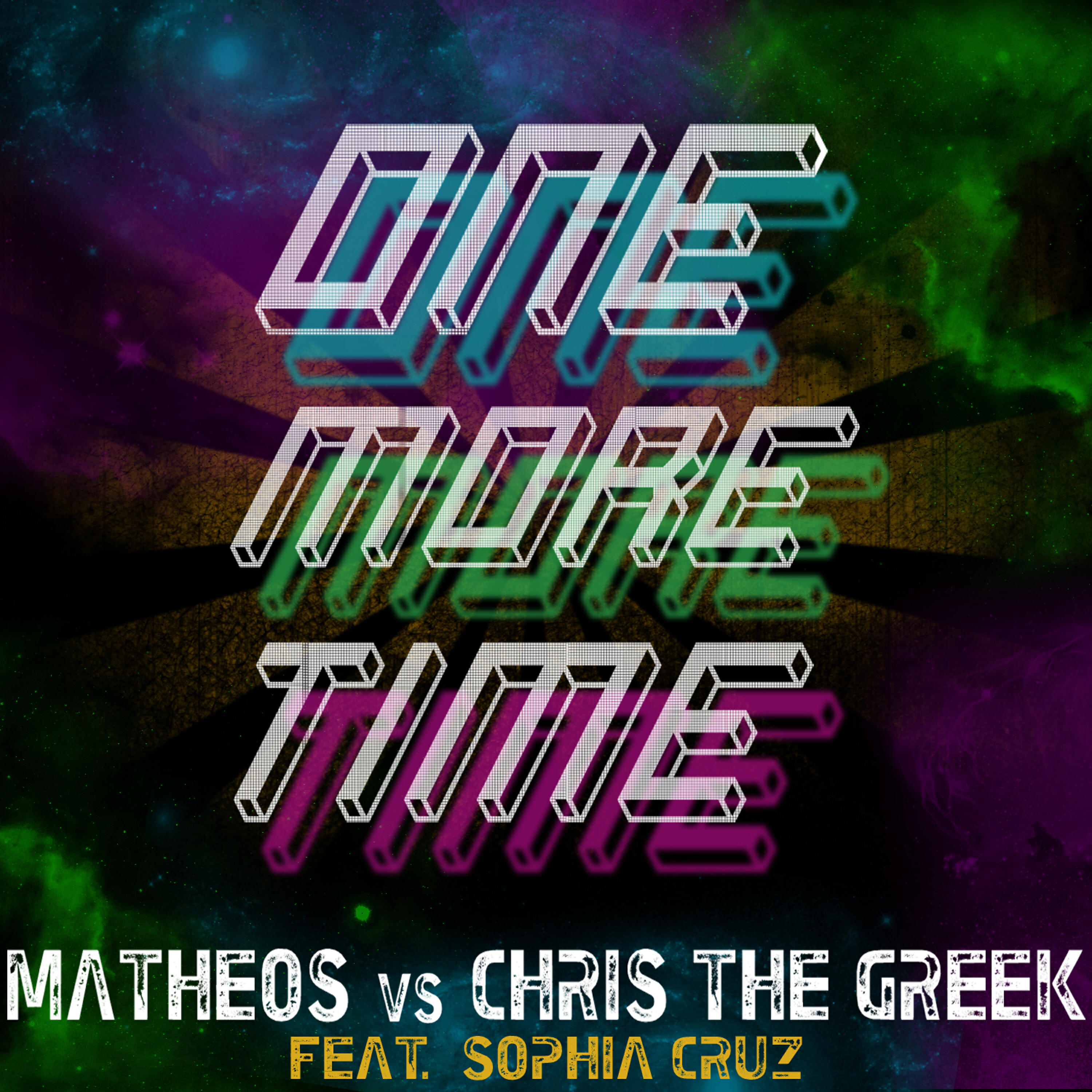 Sophia Cruz - One More Time (Josh Harris Radio Mix)