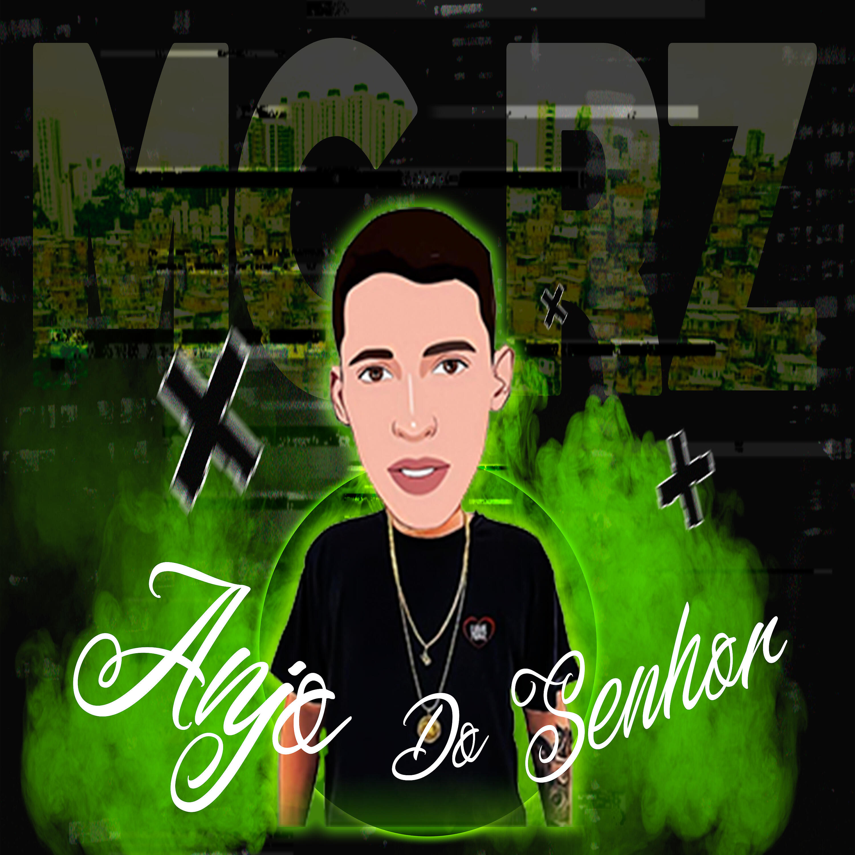 MC RZ - Anjo do Senhor