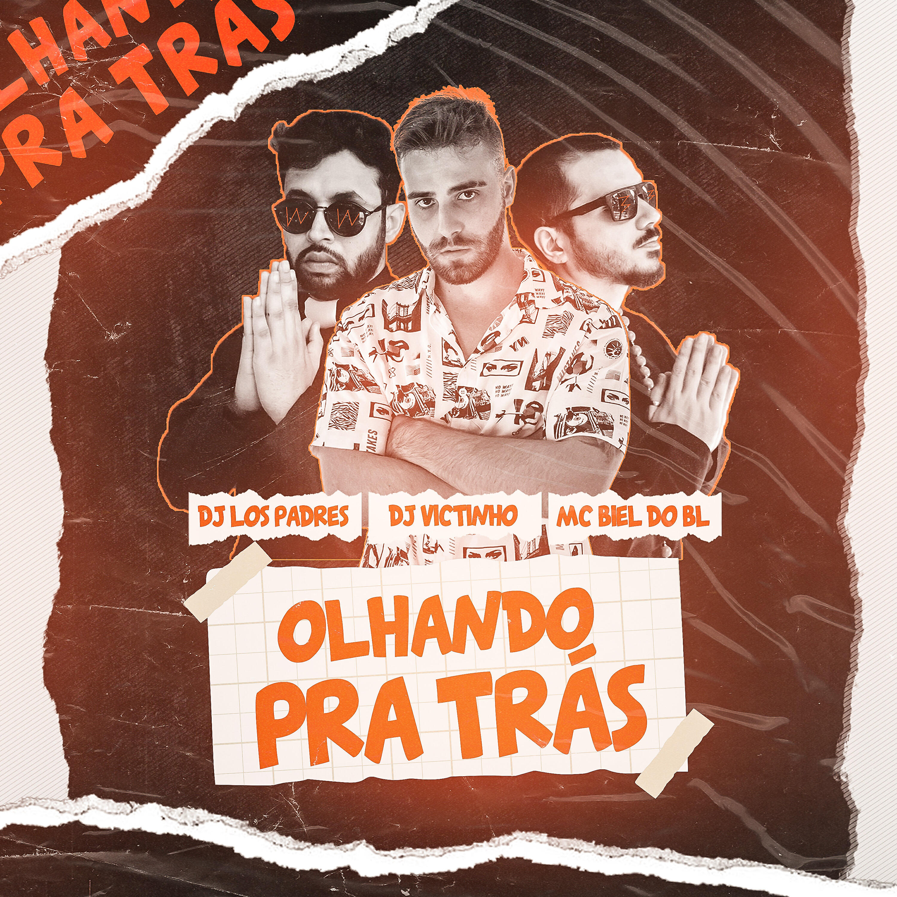 Dj Los Padres - Olhando pra Trás