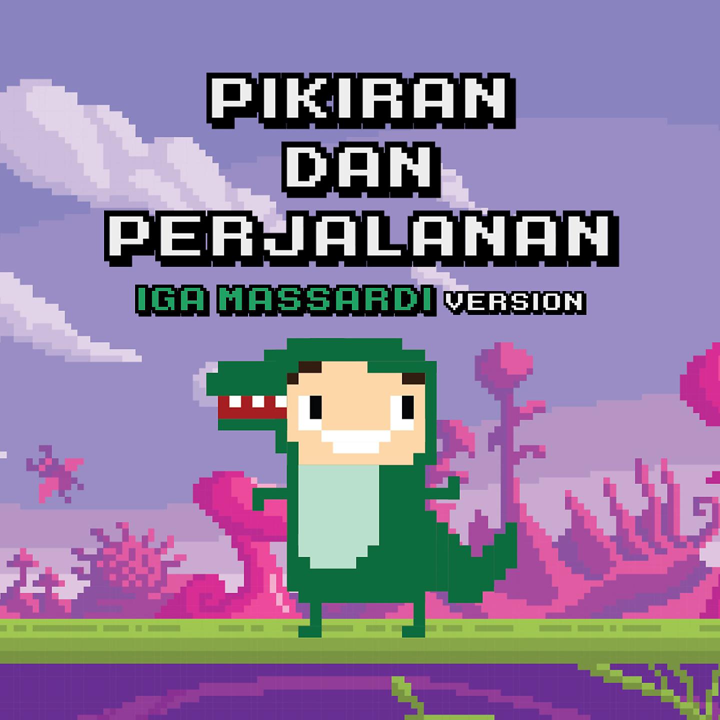 Постер альбома Pikiran dan Perjalanan