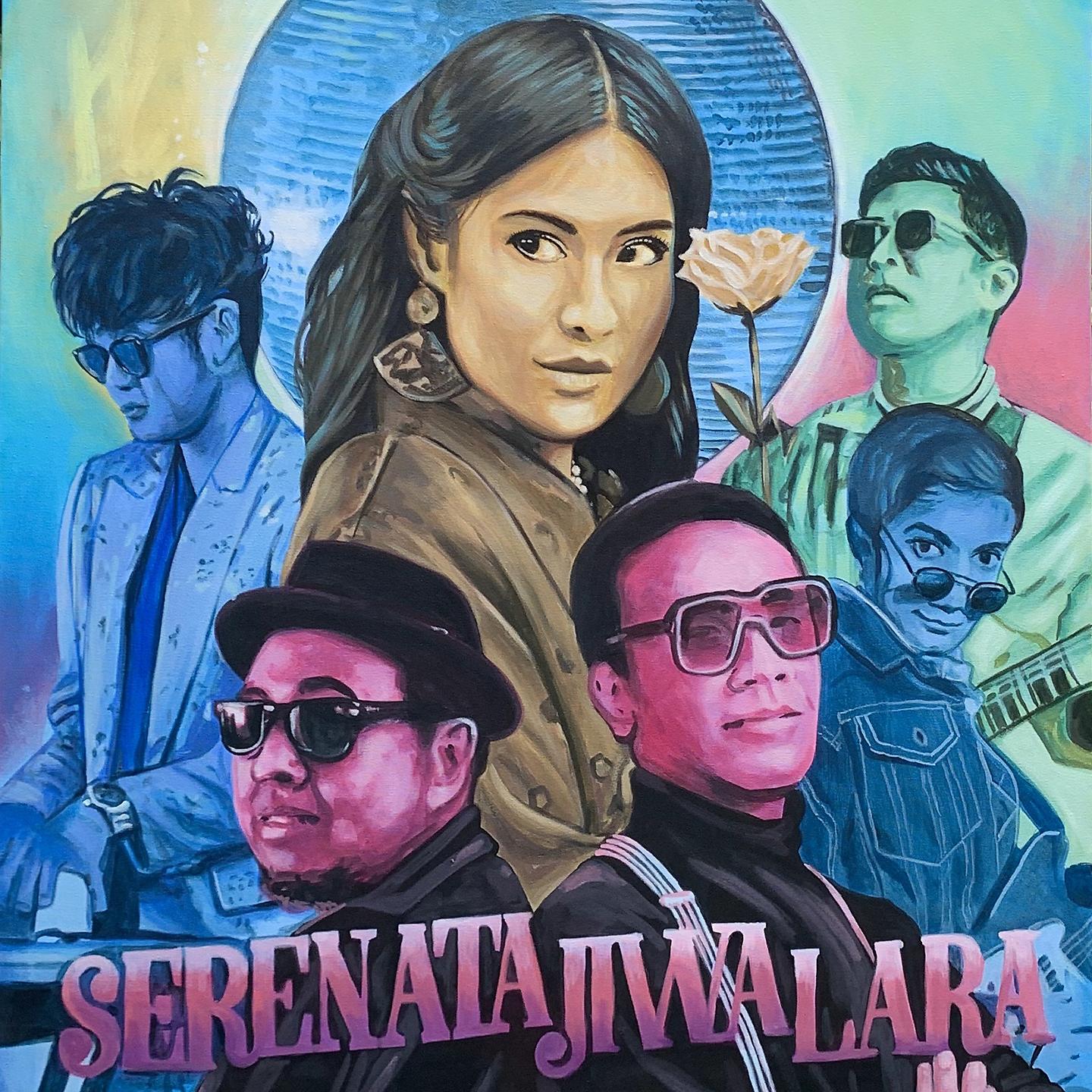 Постер альбома Serenata Jiwa Lara