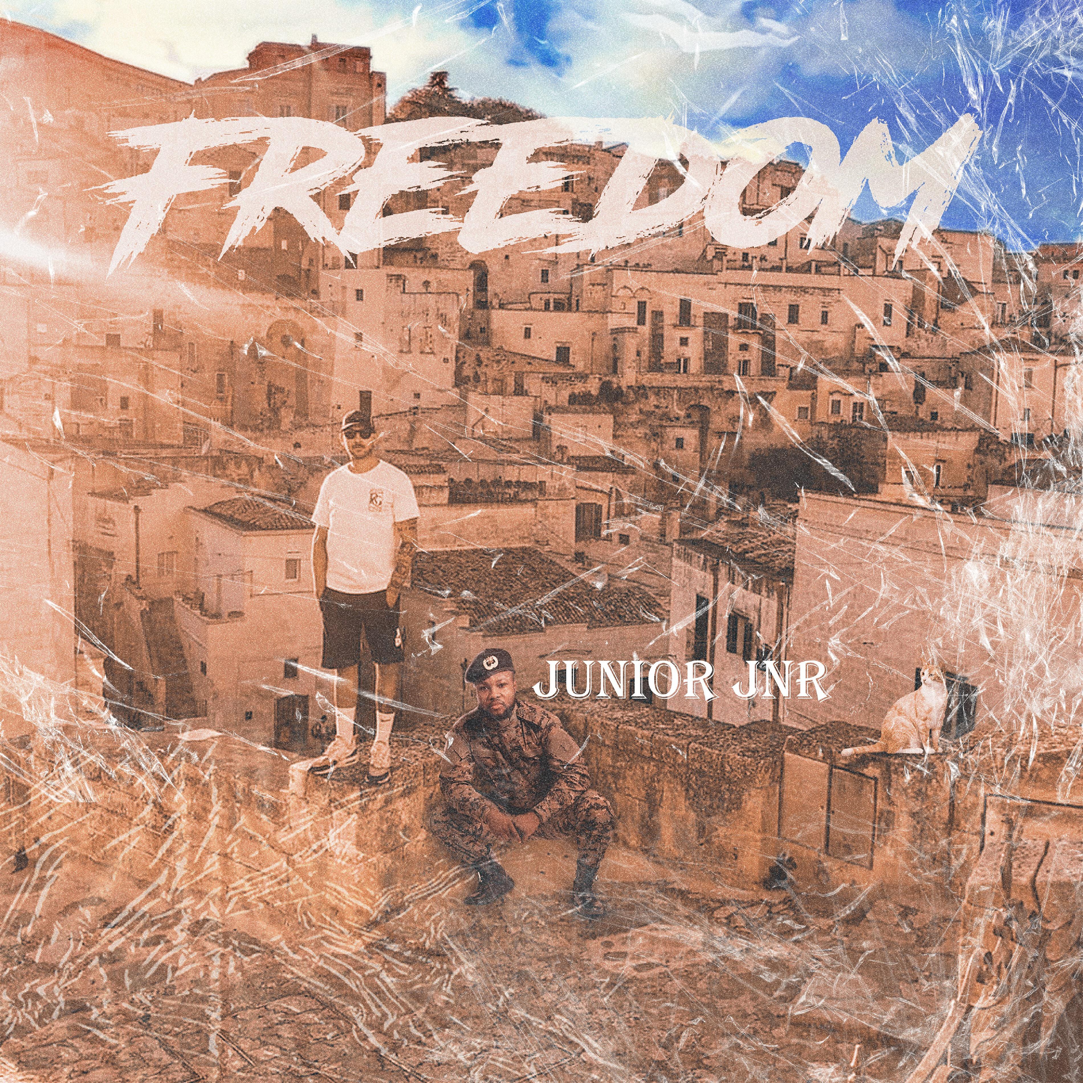 Junior Jnr - A Ride