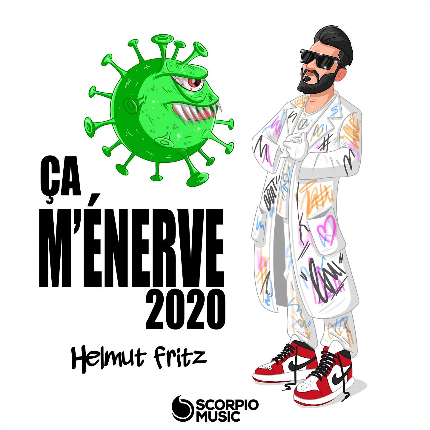 Постер альбома Ça m'énerve 2020
