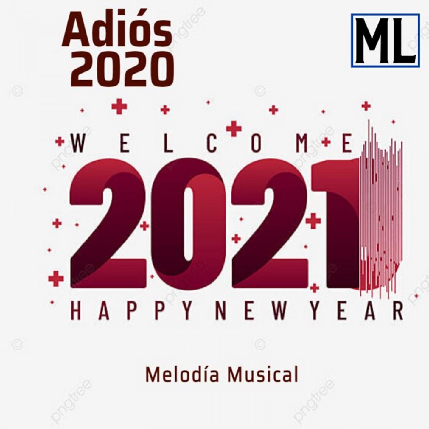 Постер альбома Adiós 2020 y Hola 2021