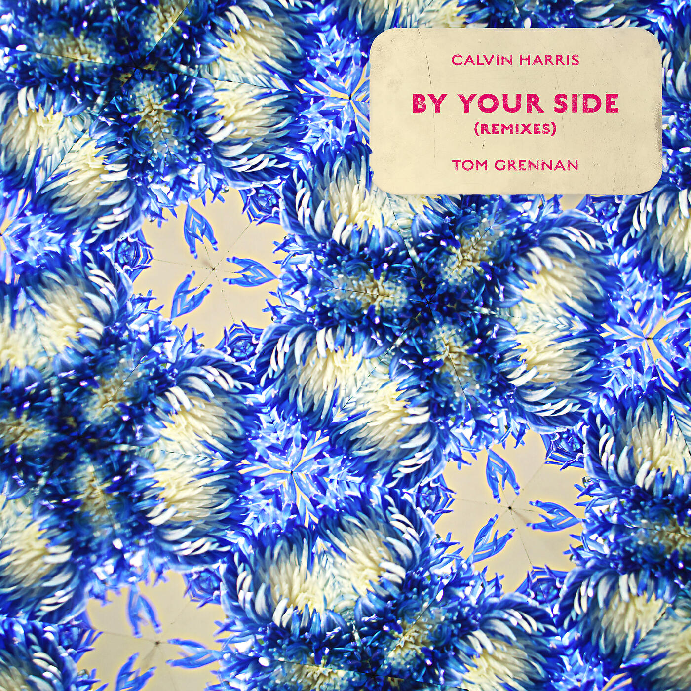Calvin Harris - By Your Side (Monki Remix)