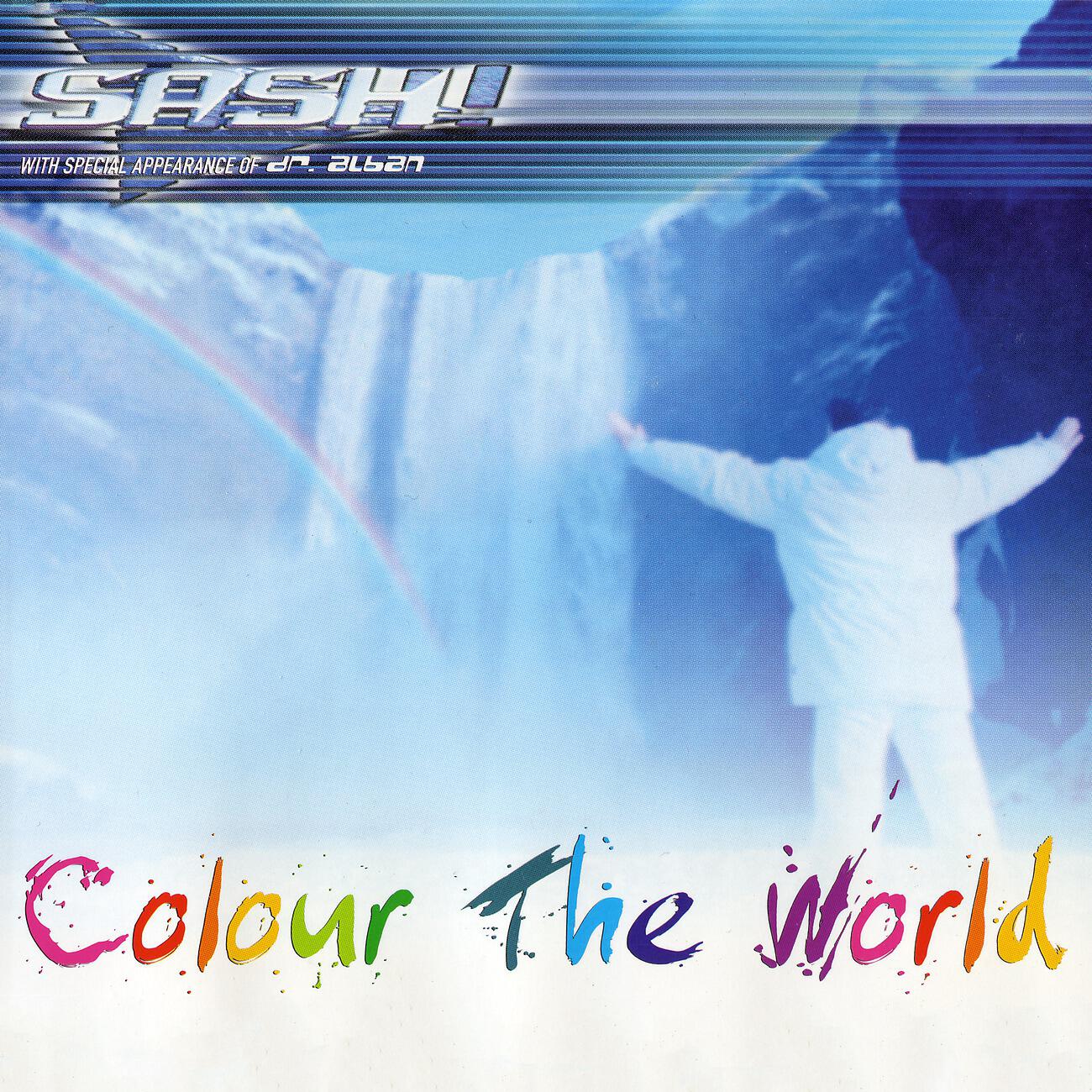 SASH! - Colour The World (ATB Remix)
