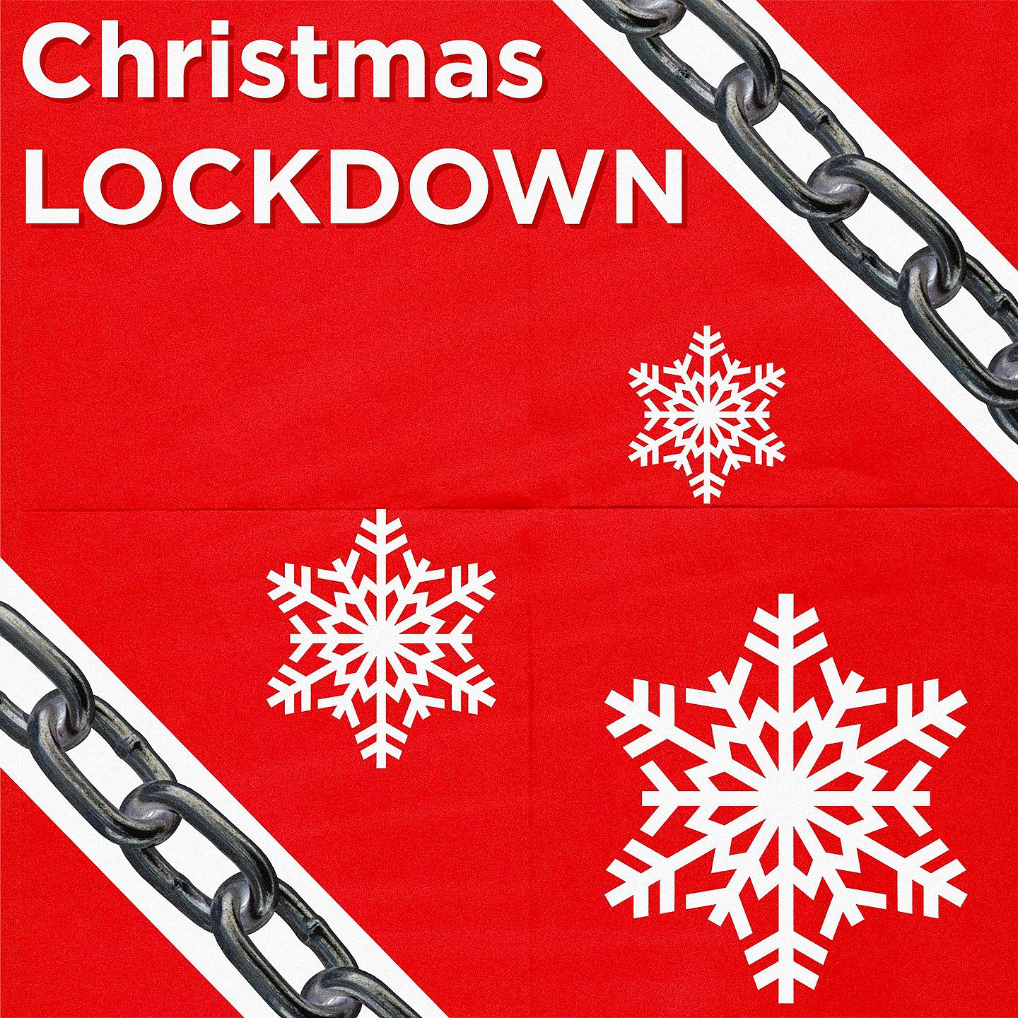 Постер альбома Christmas Lockdown