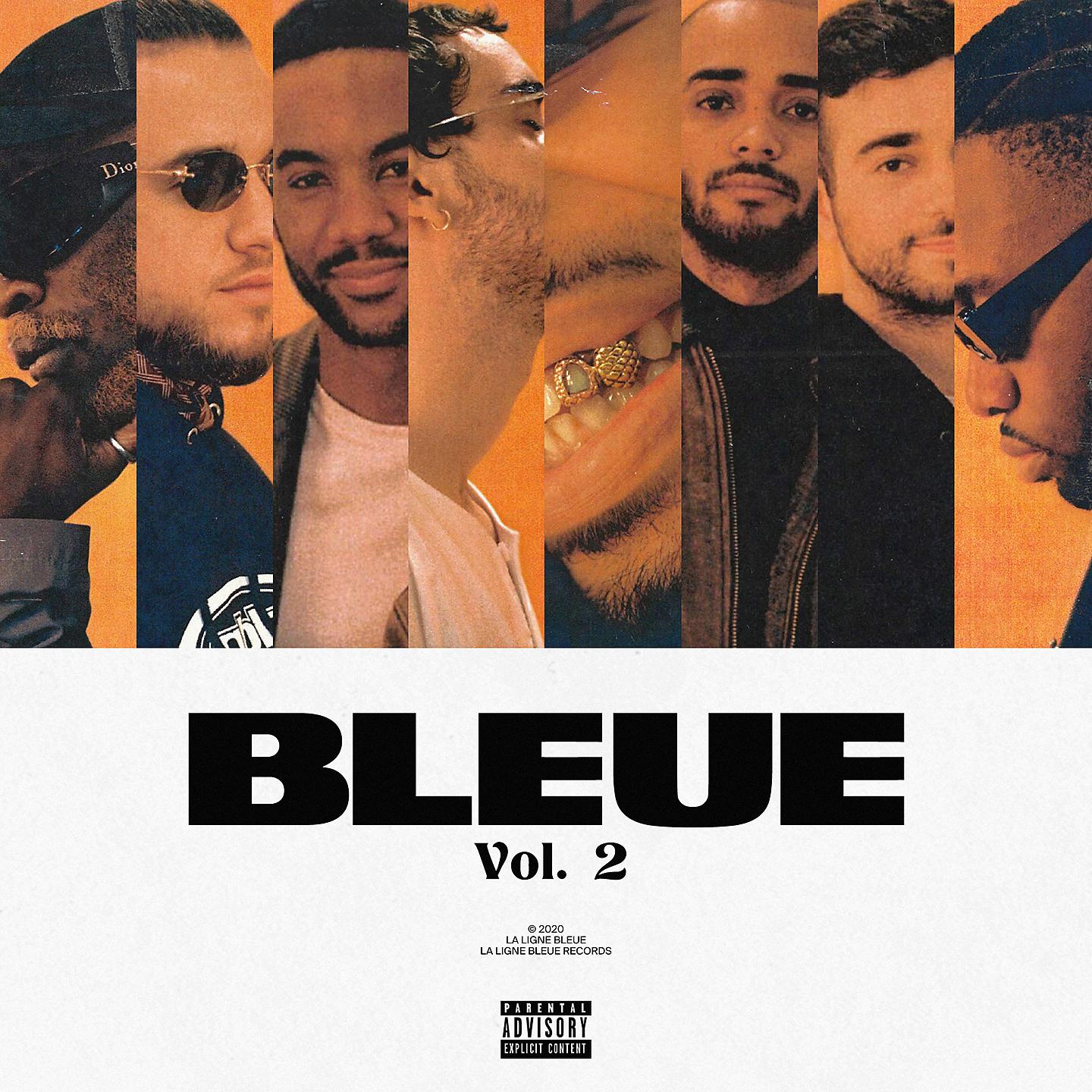 Постер альбома Bleue, Vol. 2.0