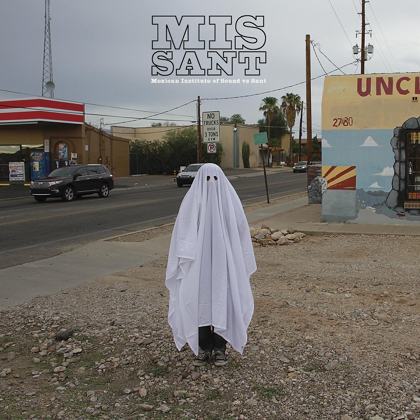 Постер альбома Mexican Institute of Sound vs. Sant