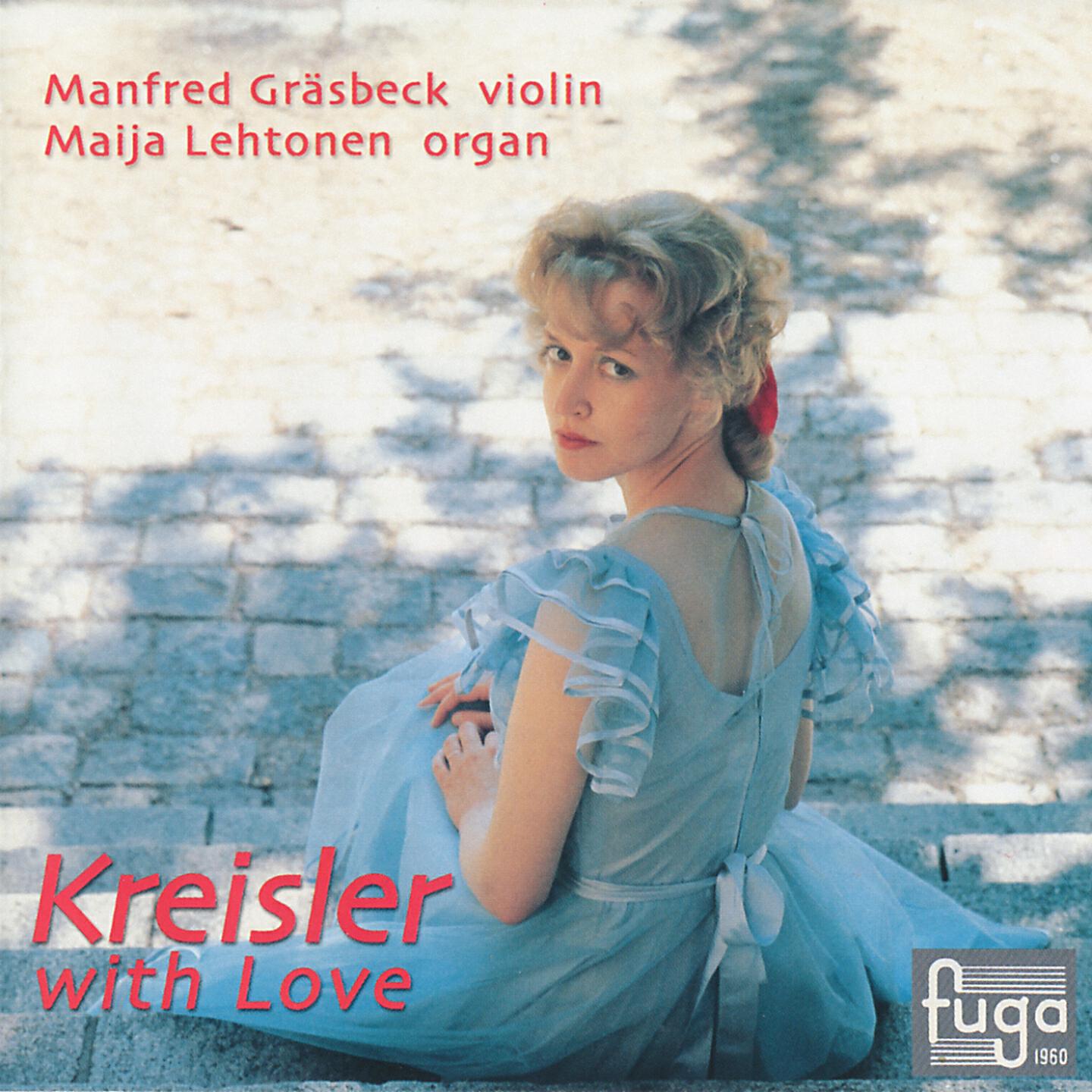 Manfred Gräsbeck - Variations on a Theme by Corelli in the Style of G. Tartini 