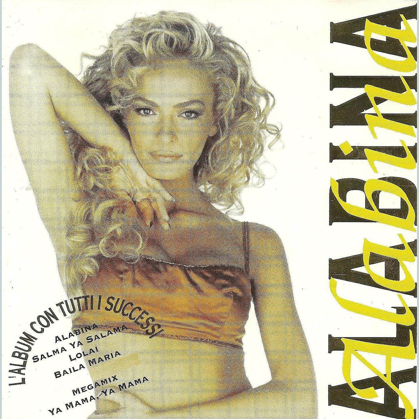 L'Album Con Tutti I Successi