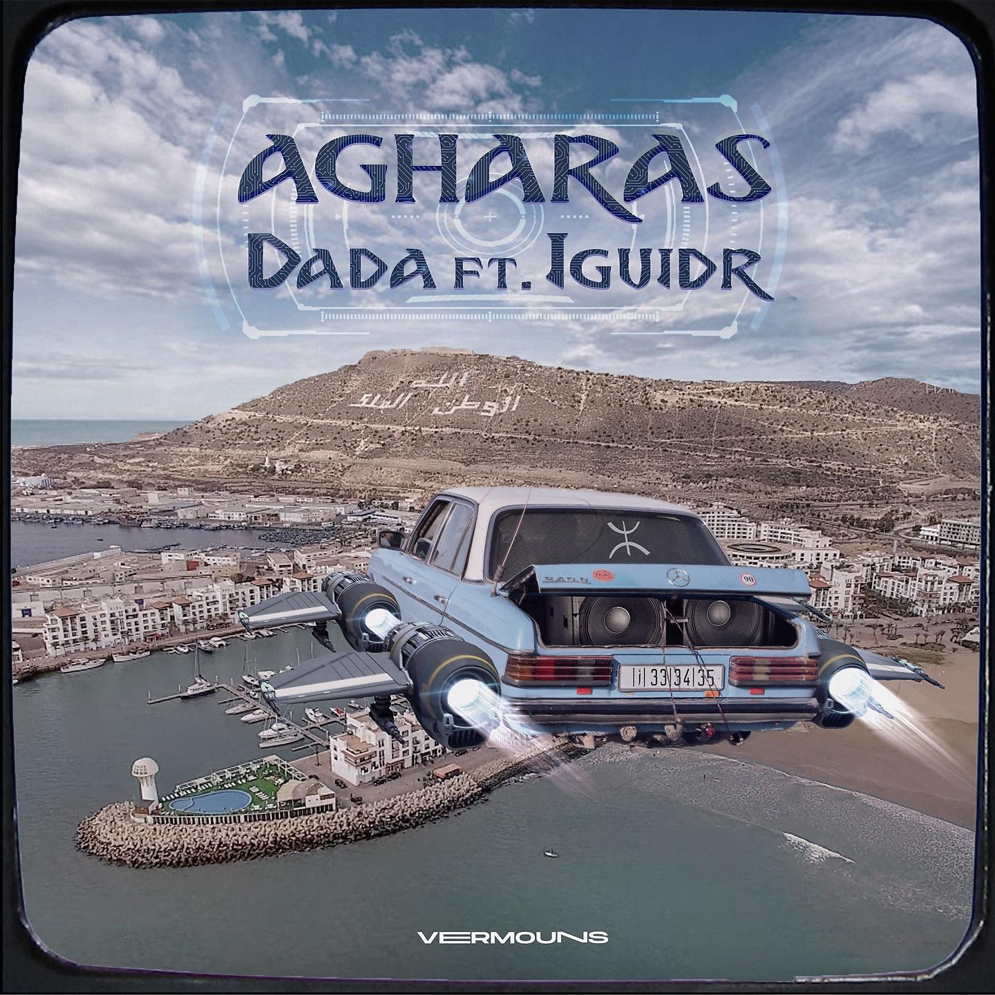 Постер альбома Agharas