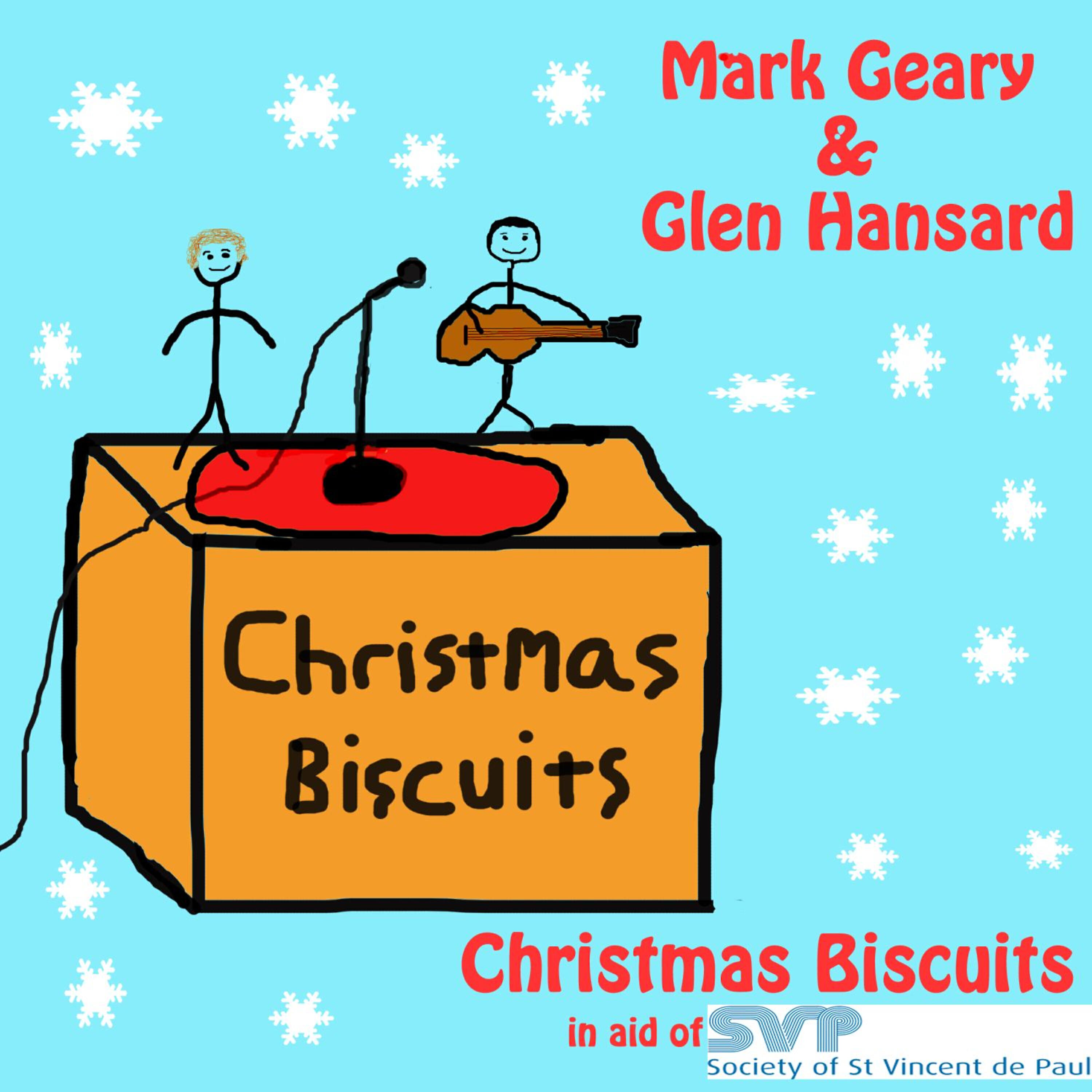 Glen Hansard - Christmas Biscuits (In Aid of St. Vincent De Paul)
