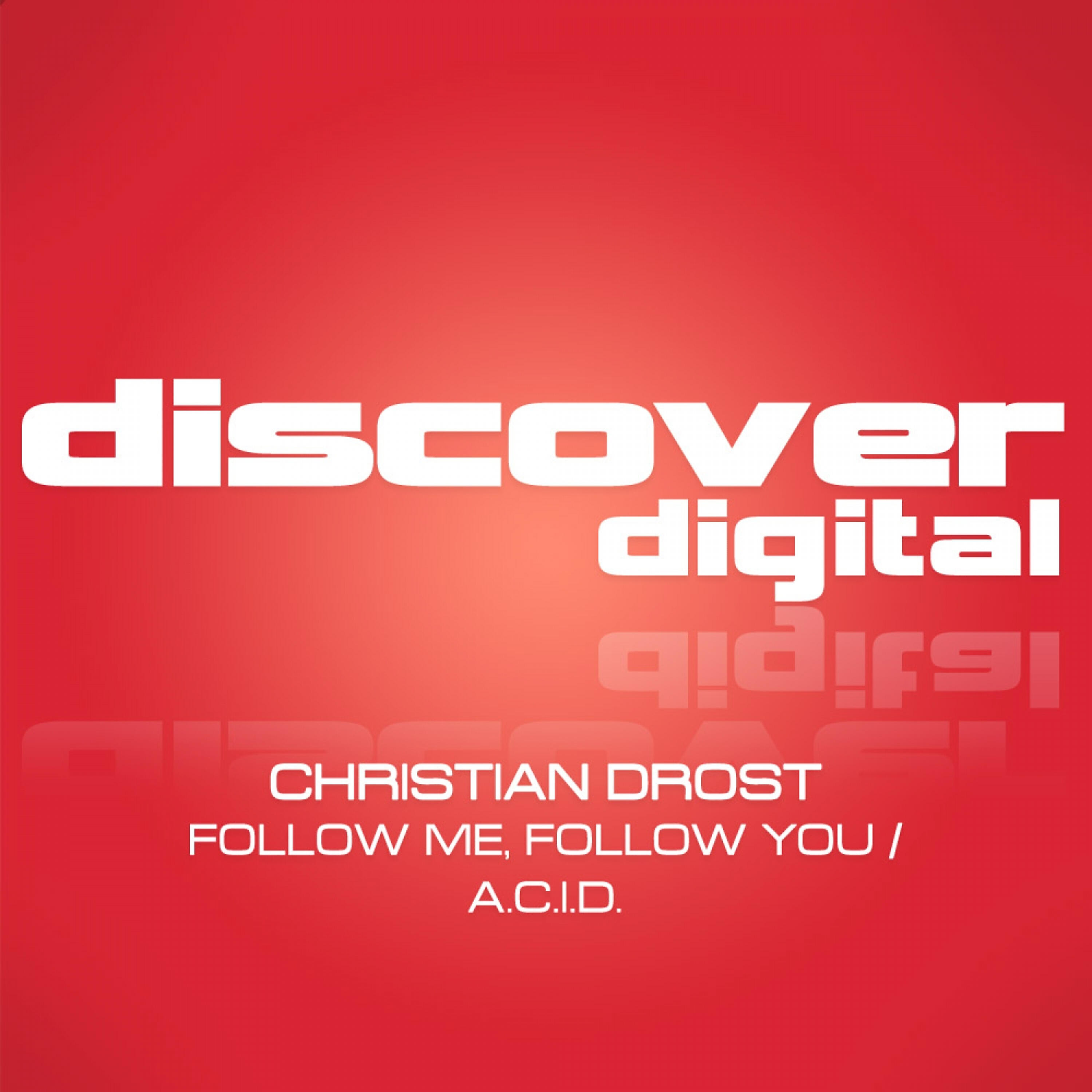 Christian Drost - A.C.I.D. (Original Mix)