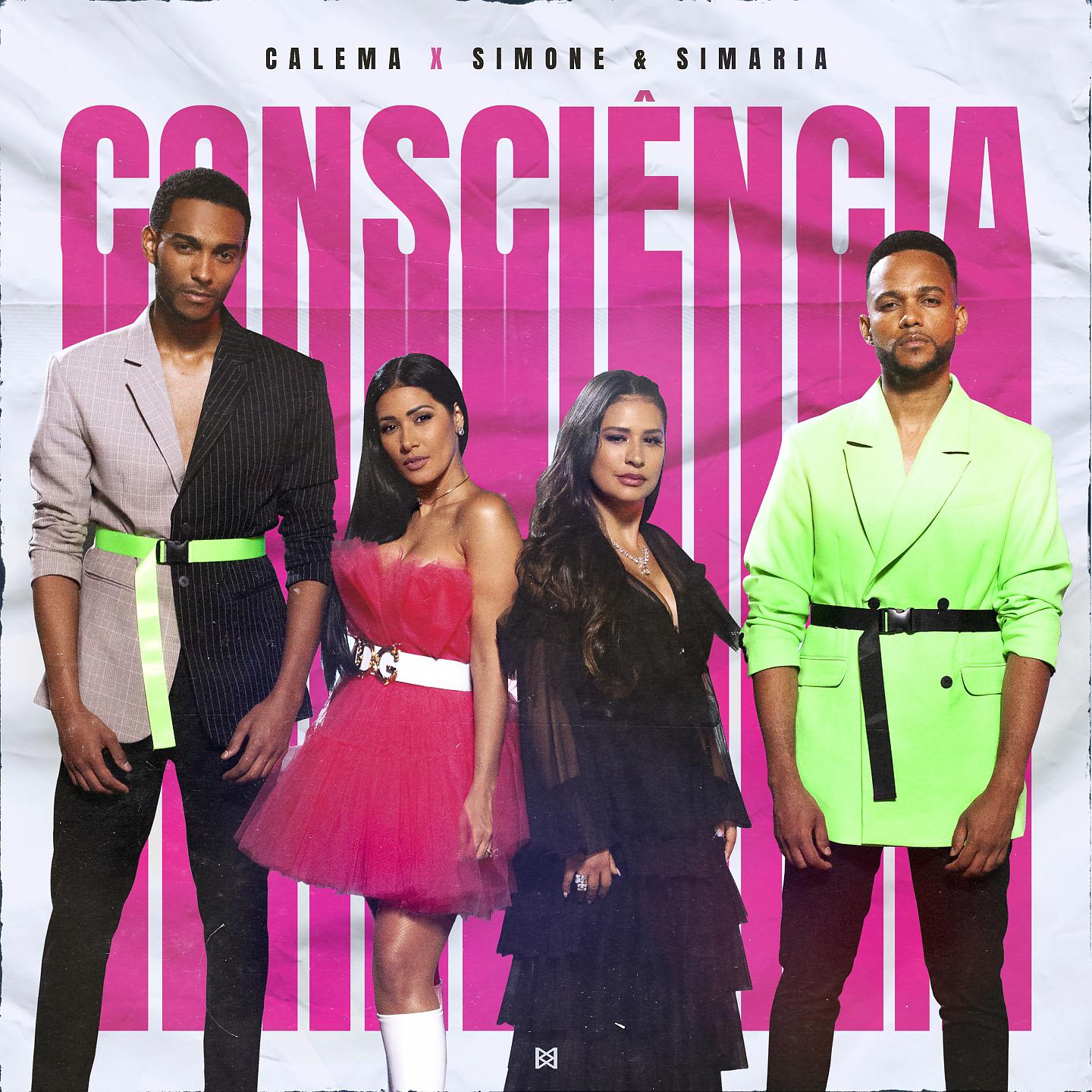 Постер альбома Consciência