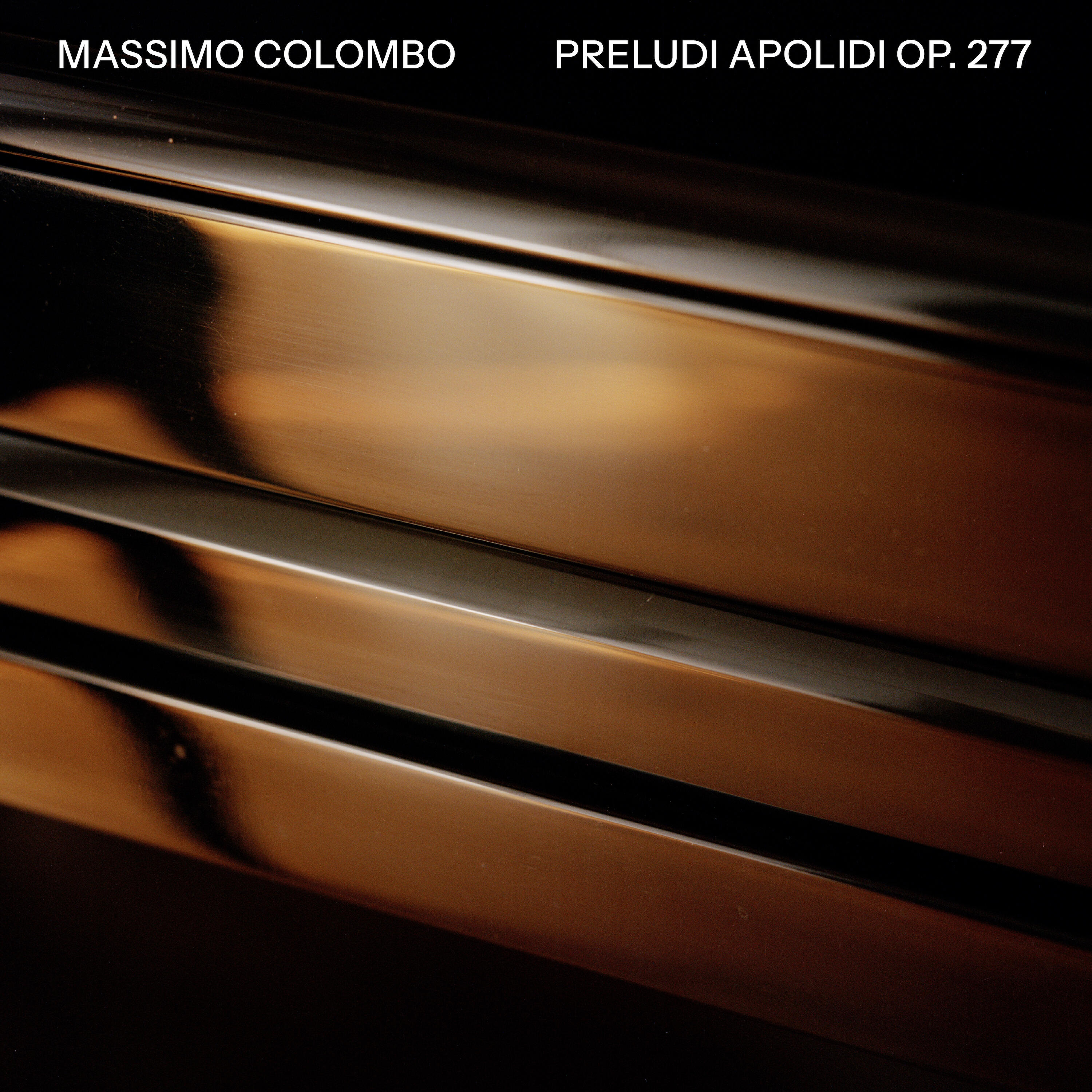 Massimo Colombo - Preludio No. 7