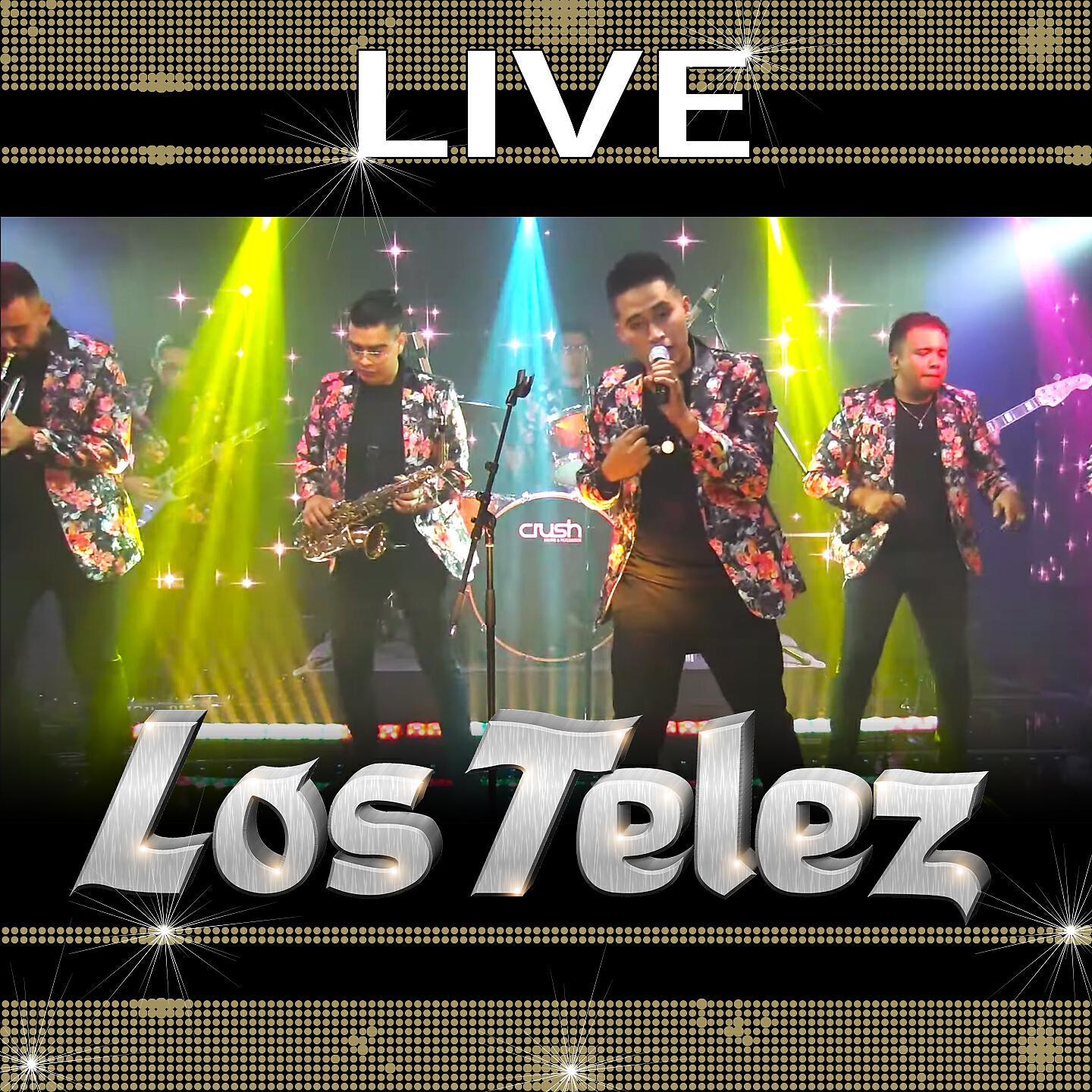 Los Telez - No Quiero Verte Llorar (Live)