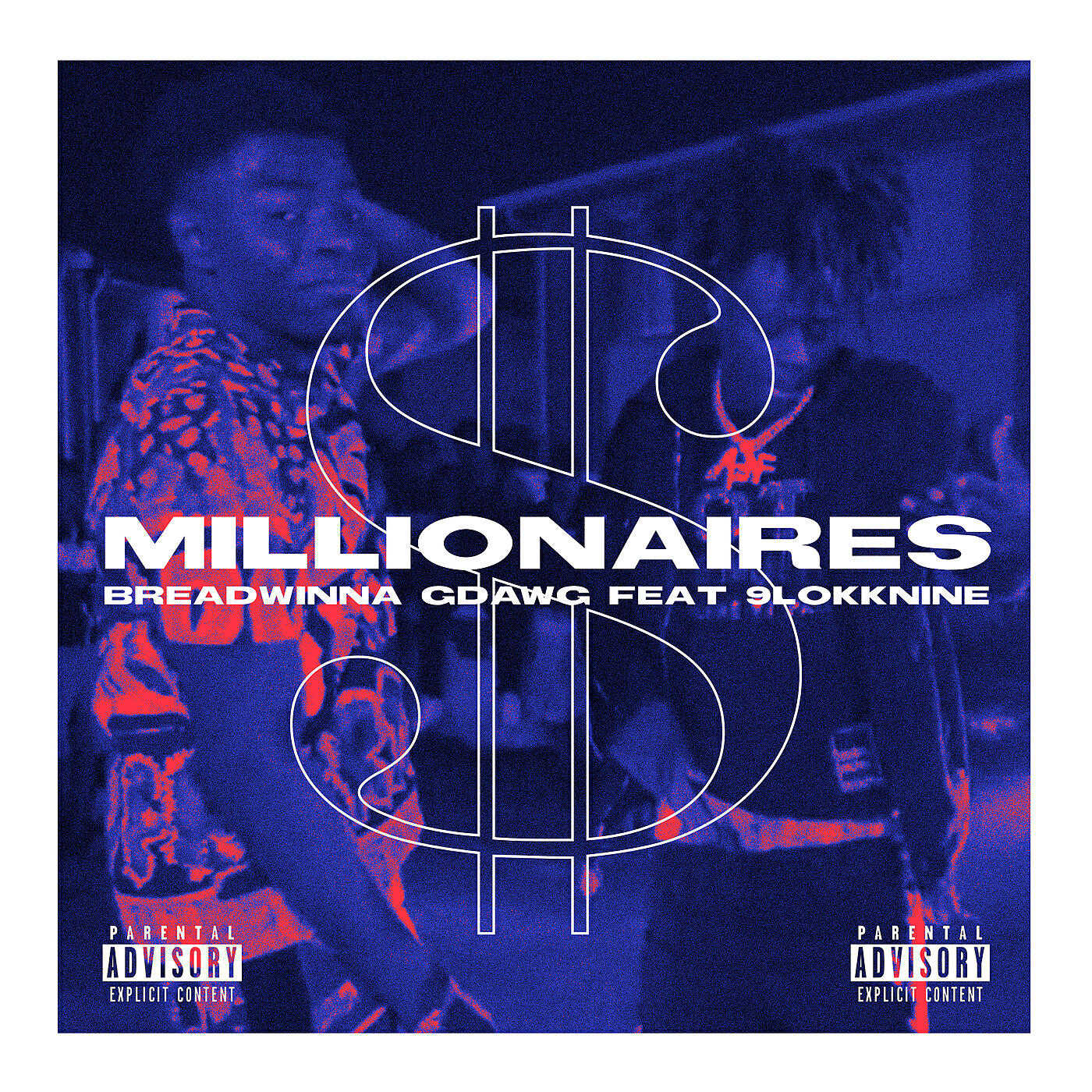 Breadwinna GDawg - Millionaires