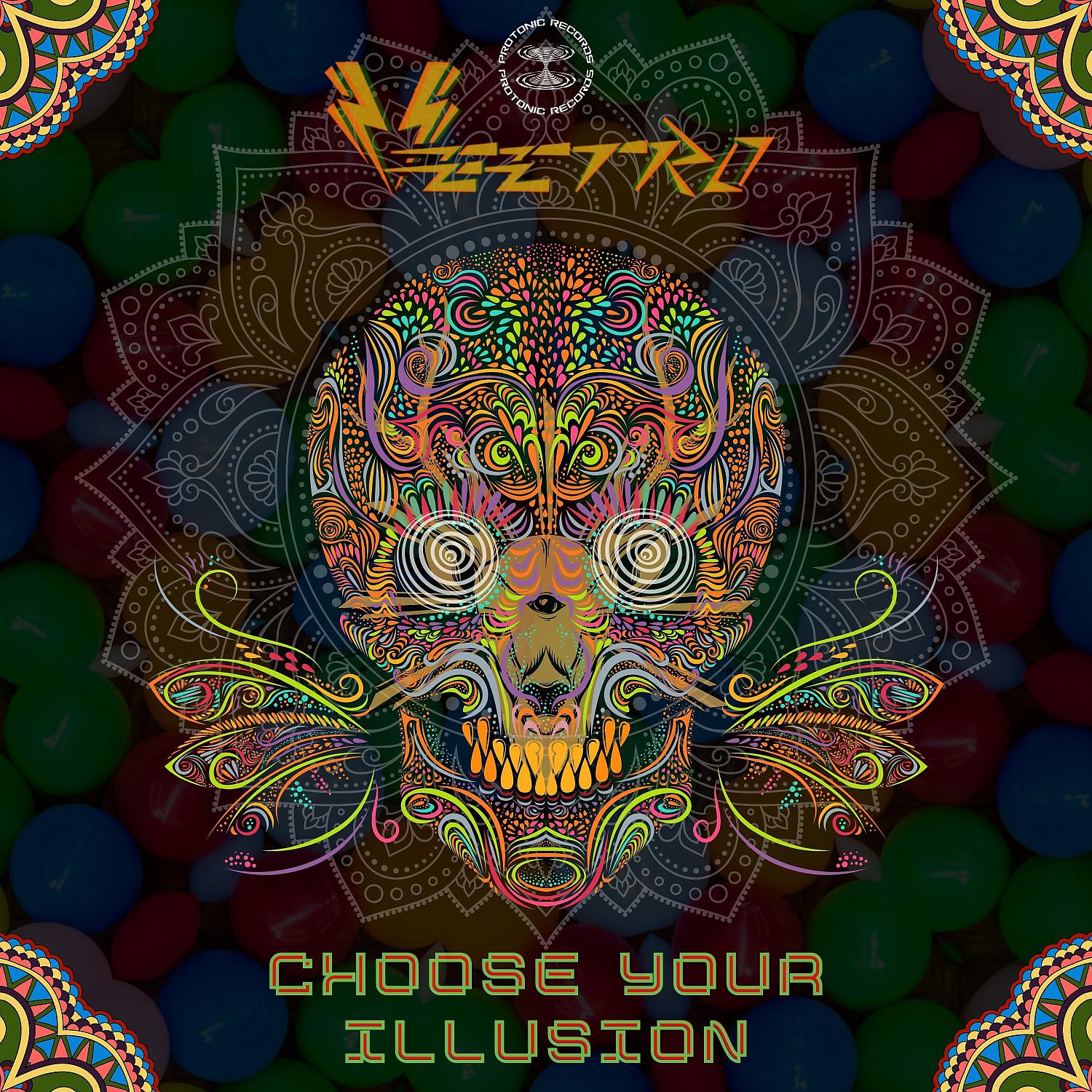 Постер альбома Choose Your Illusion