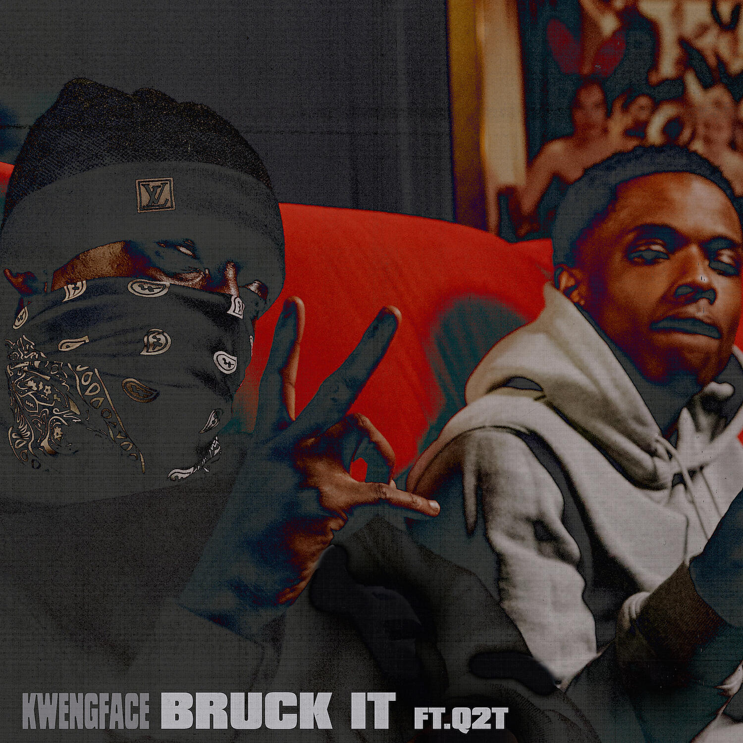 Kwengface - Bruck It