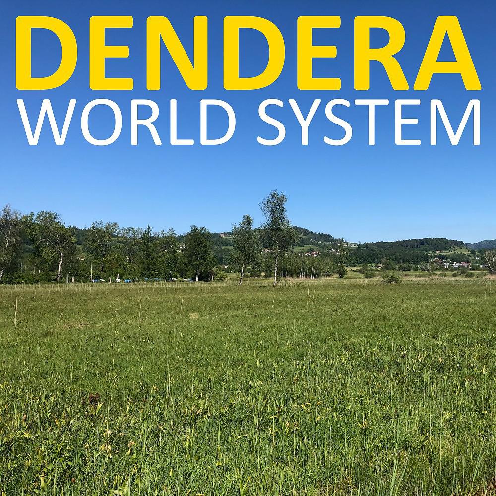 Постер альбома World System
