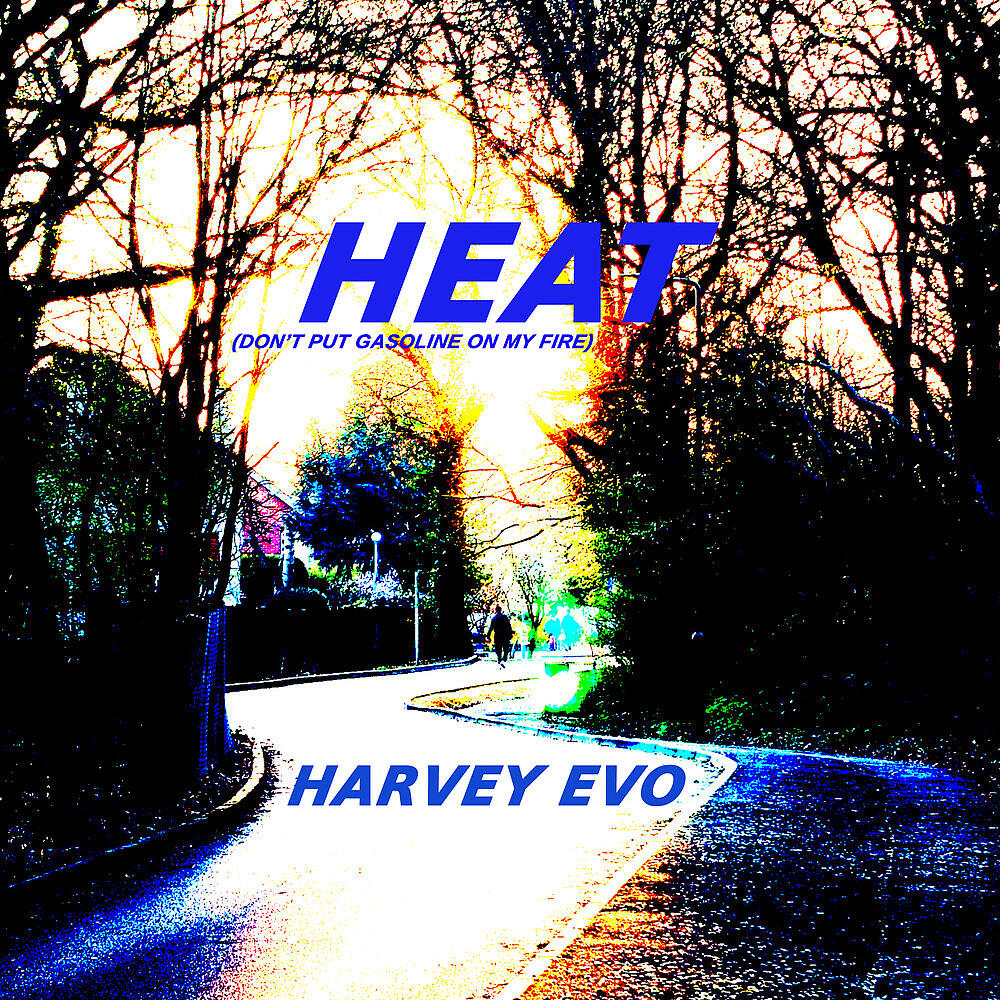 Harvey Evo - Megan the Vegan
