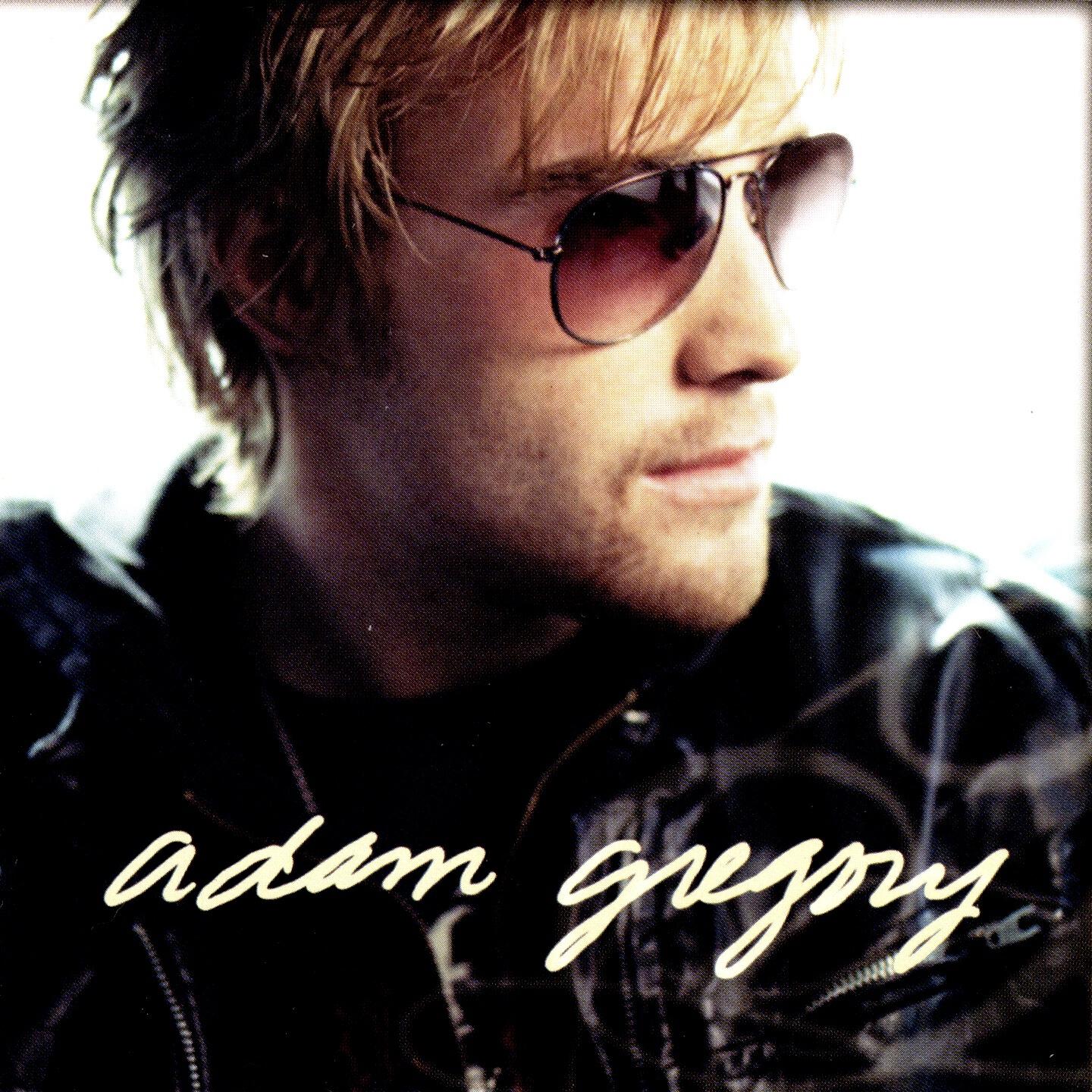 Adam Gregory - Walking With the Man