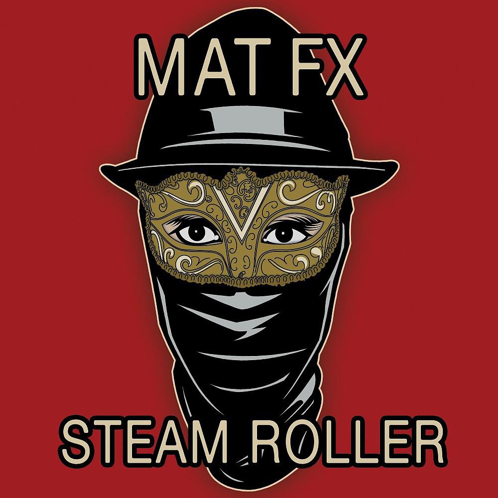 Постер альбома Steam Roller