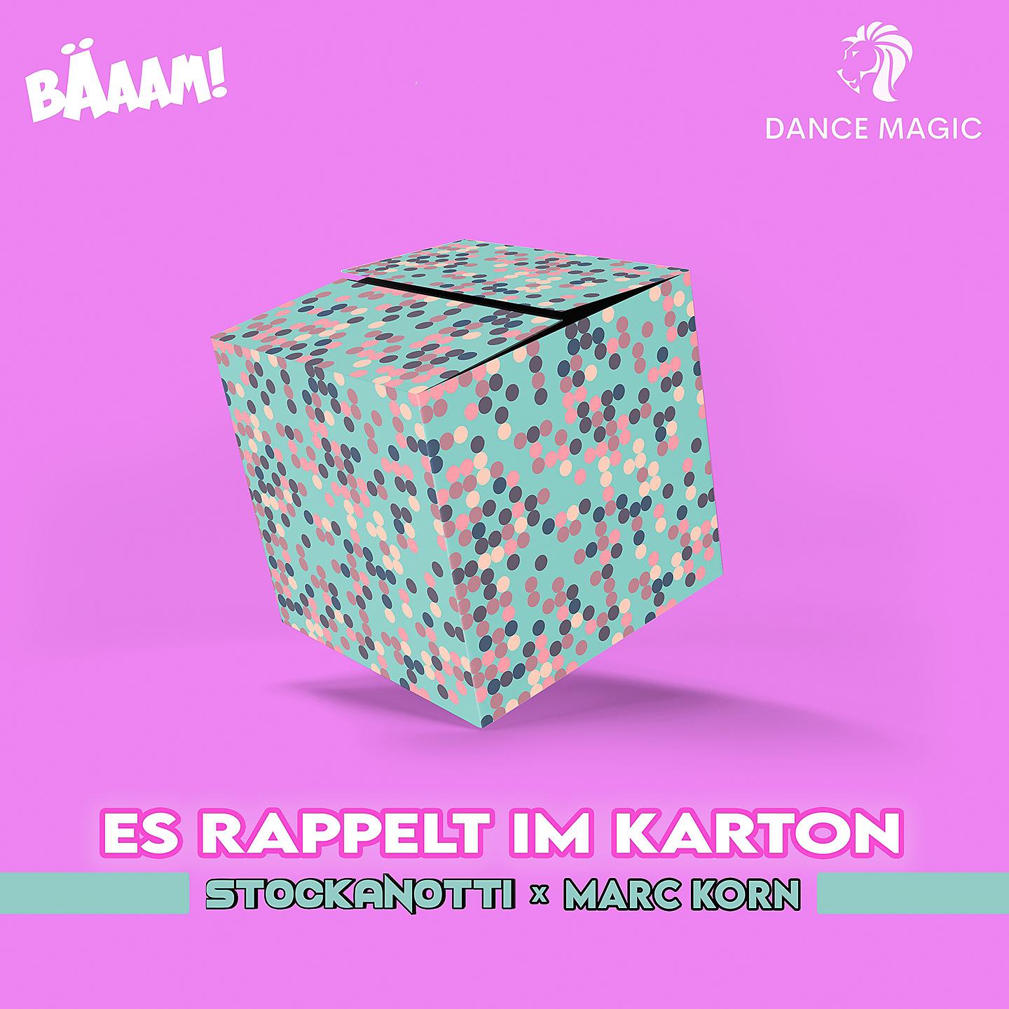 Постер альбома Es Rappelt Im Karton