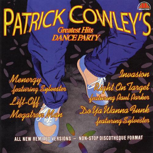 Patrick Cowley - Right On Target