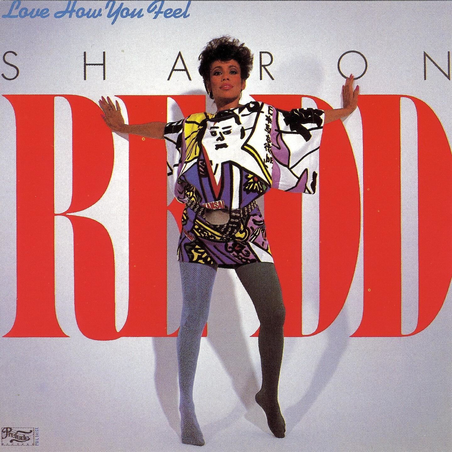 Sharon Redd - Sweet Sensation