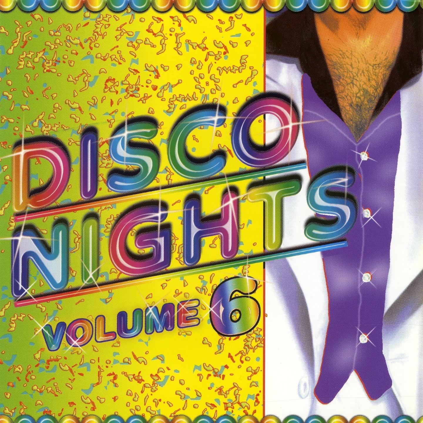 Постер альбома Disco Nights, Vol. 6