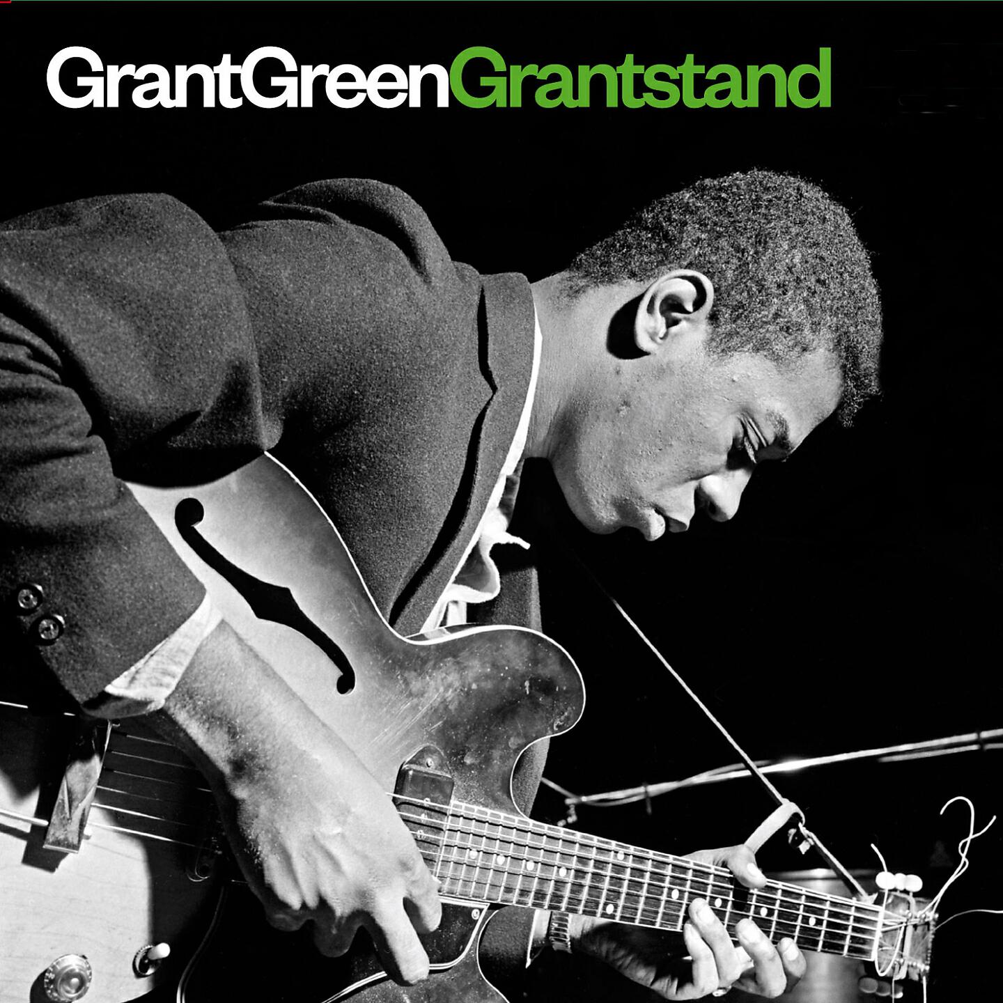 Grant Green - Baby'S Minor Lope