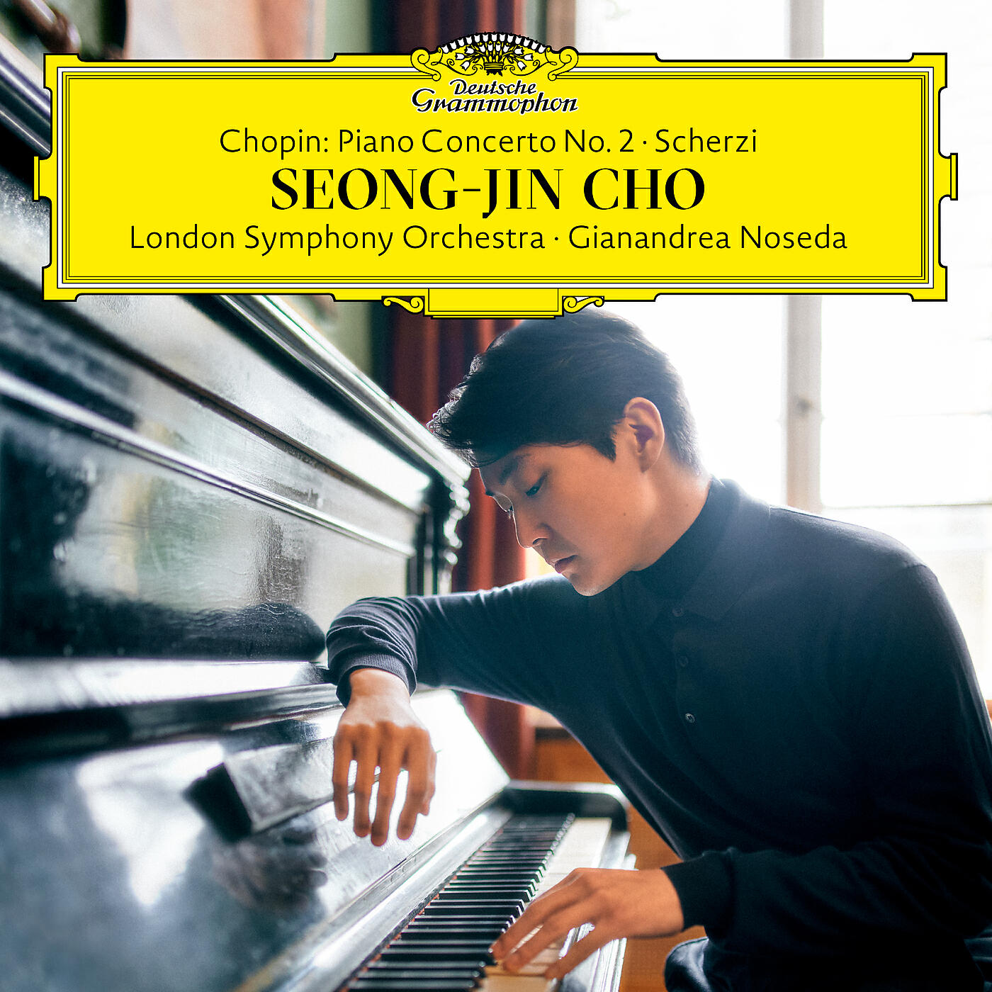 Seong-Jin Cho - Chopin: Études, Op. 10 - No. 12 in C Minor 