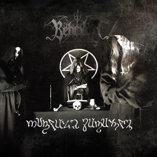 Постер альбома Rituale Satanum